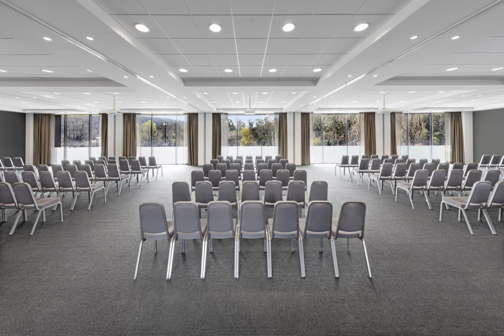 Steavenson Ballroom 1