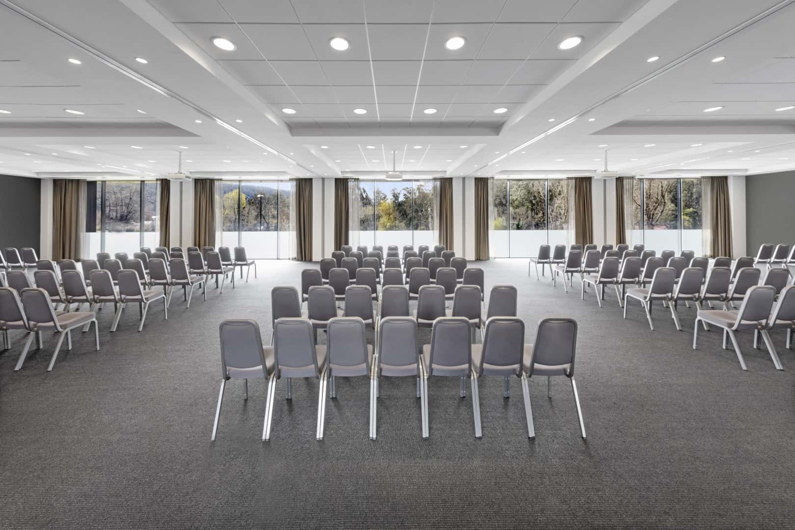 Steavenson Ballroom 1