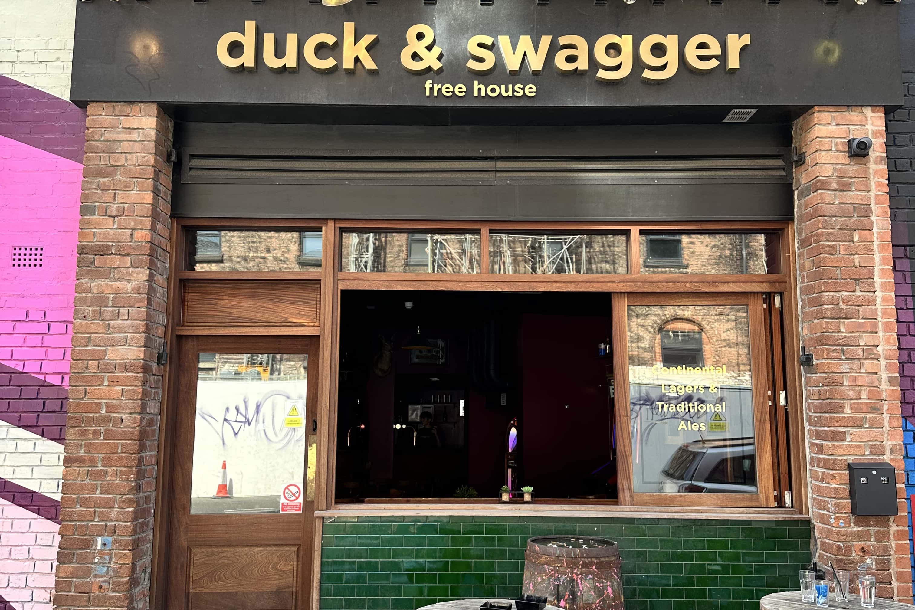 Duck & Swagger Pub 2