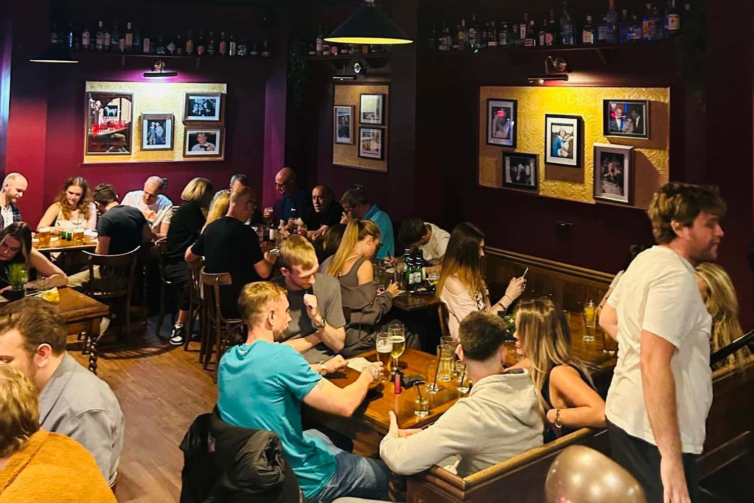 Duck & Swagger Pub 1