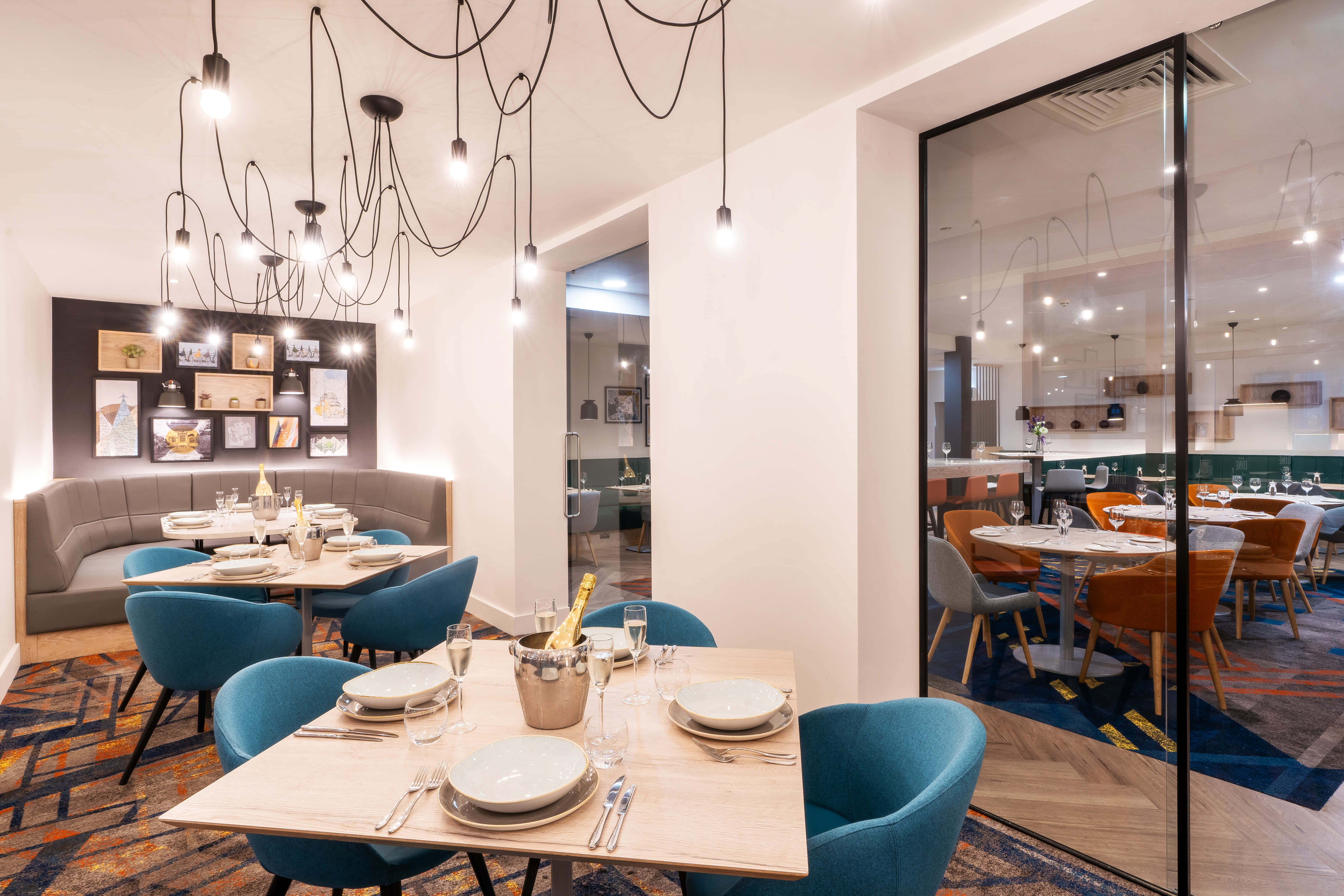 Private Dinning Area 1