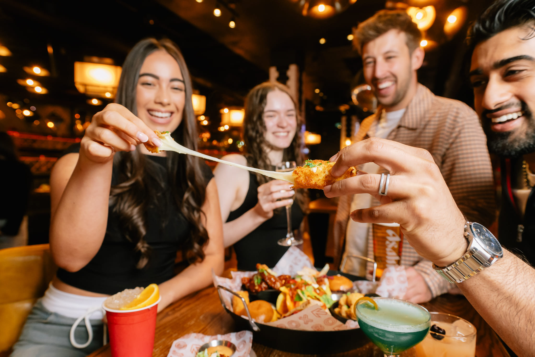 The Gaming Mezzanine 5