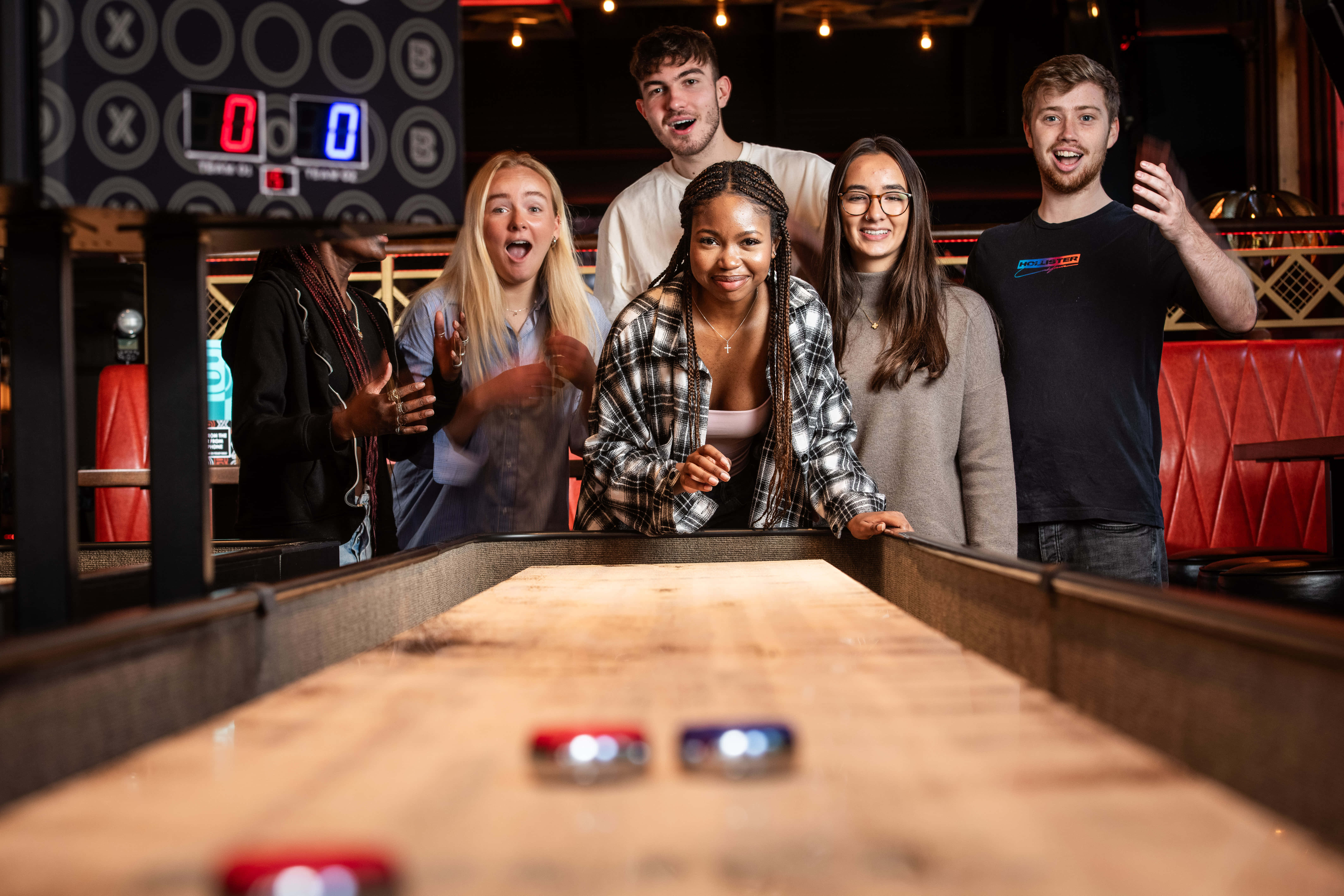 The Gaming Mezzanine 1