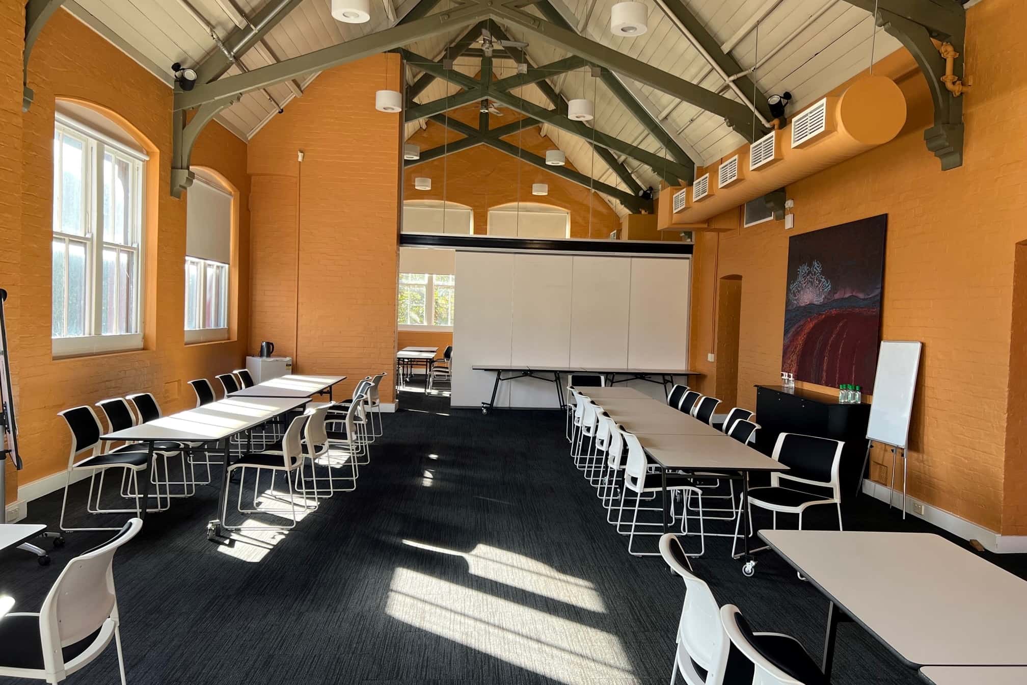 Conference Rooms 3D tour