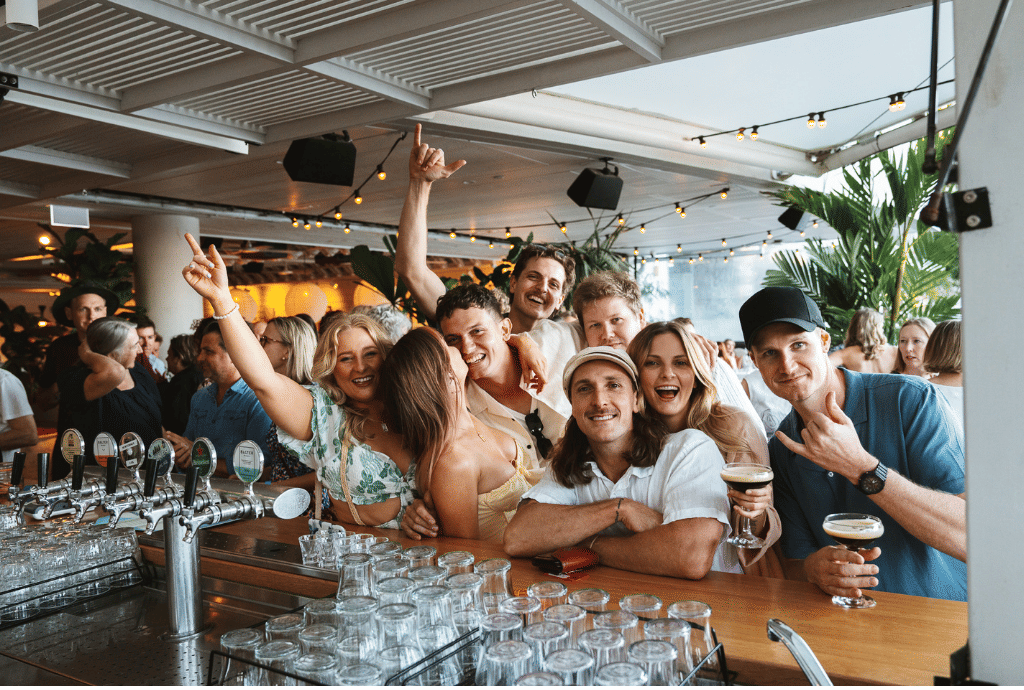 Sail Loft + Front High Bar 1