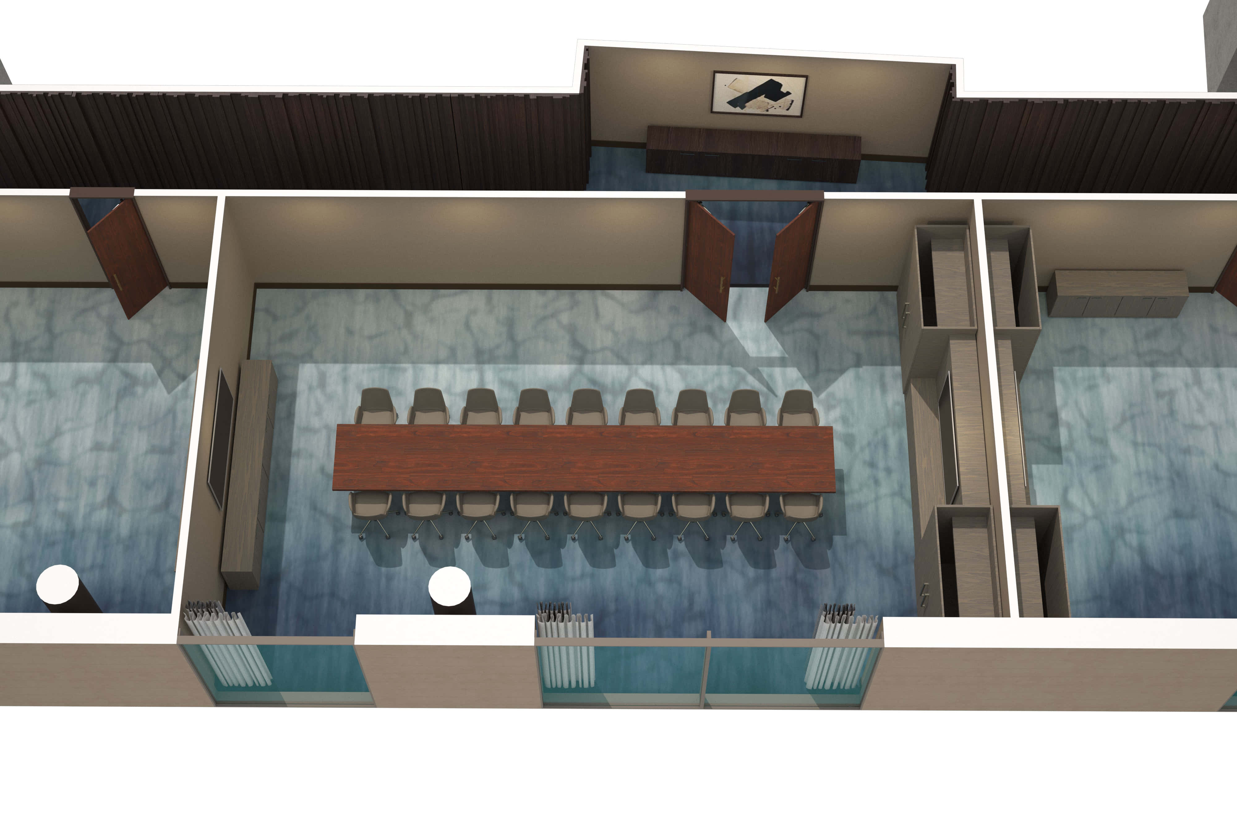 Executive Boardroom 1