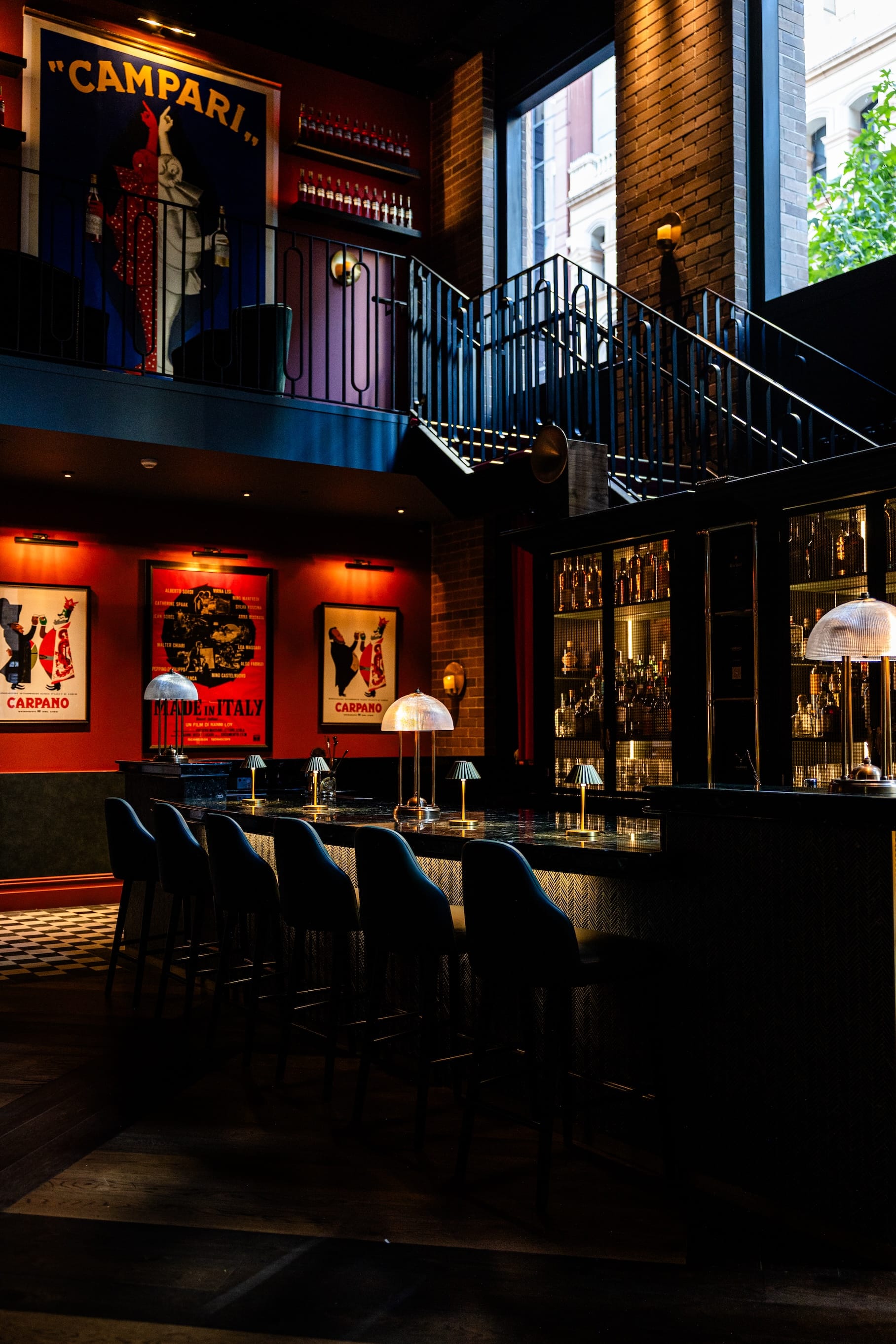 Mezzanine Level- Exclusive Use  2