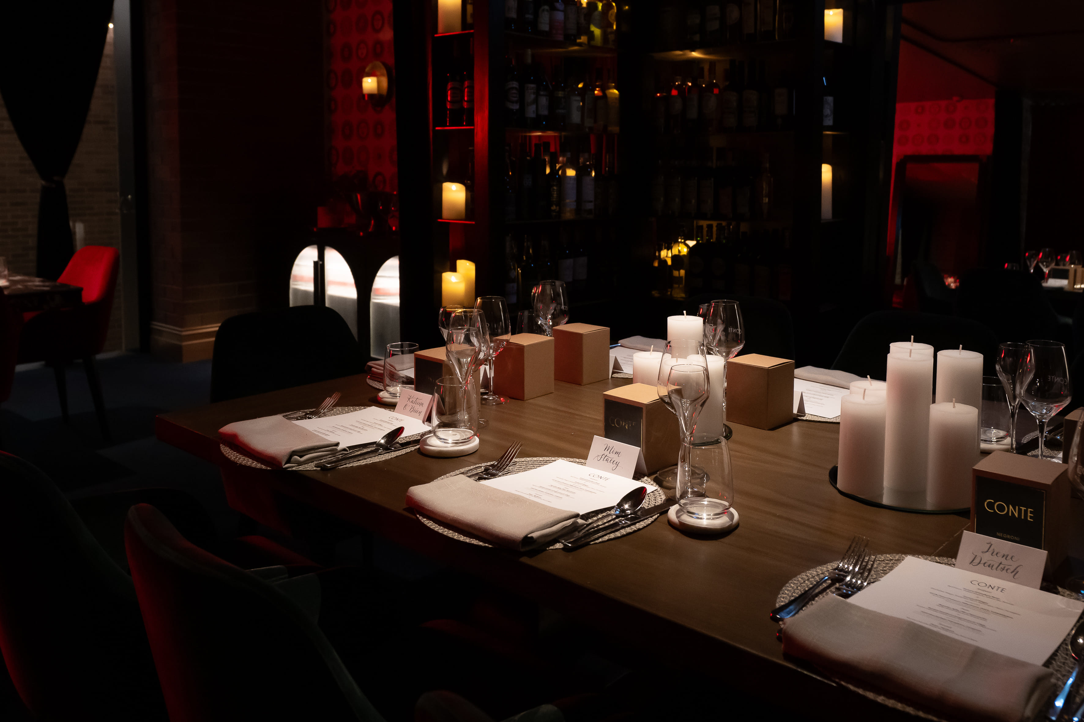 Mezzanine Level- Exclusive Use  7