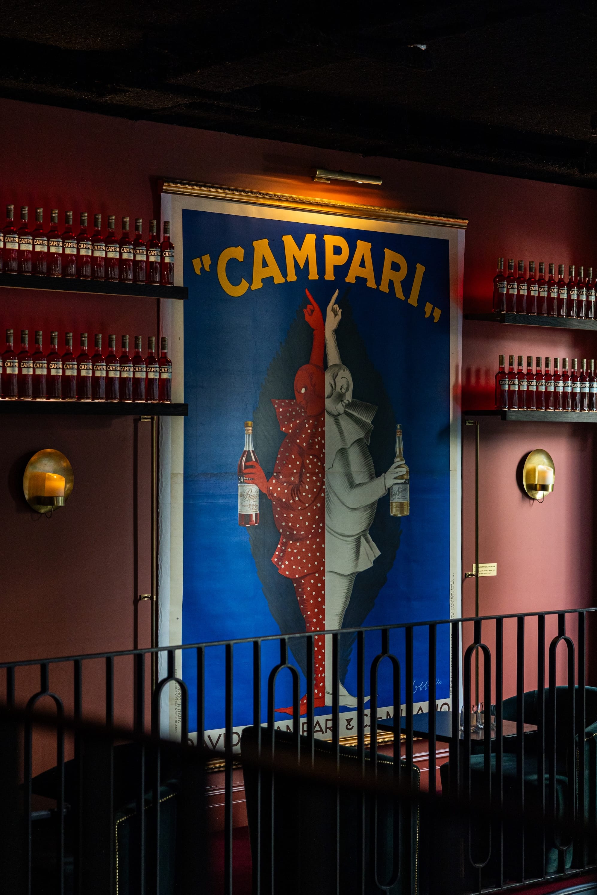 Mezzanine Level- Exclusive Use  3