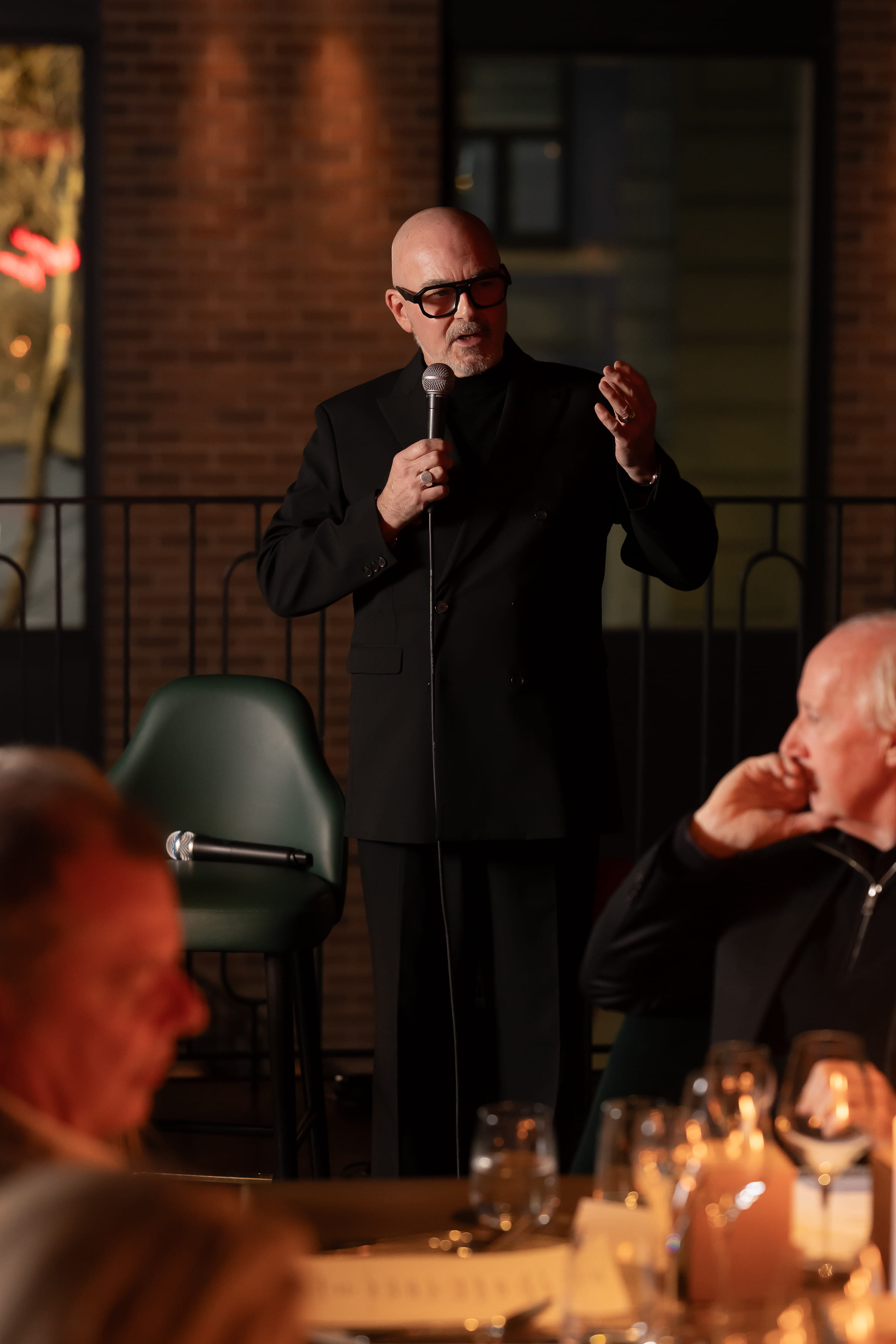 Mezzanine Level- Exclusive Use  14