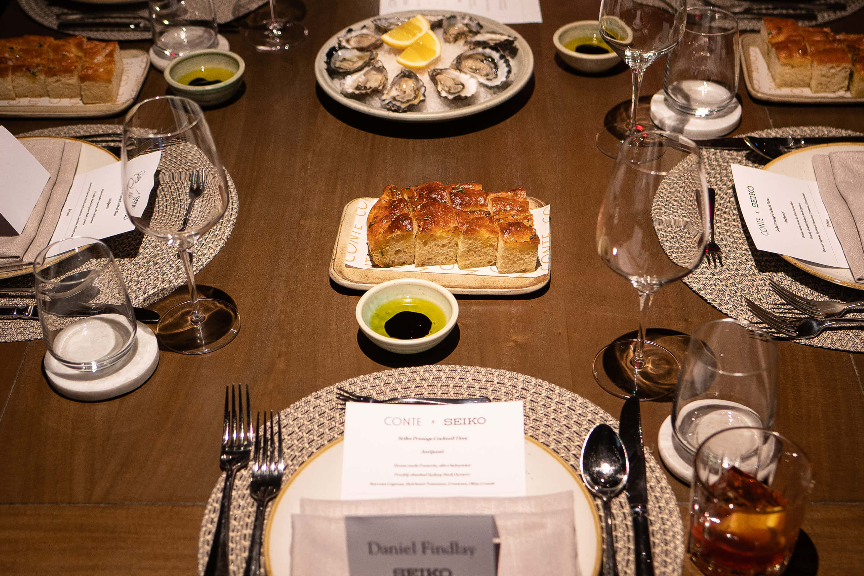 2x Semi -Private Dining Rooms - 12/14 guests each 11