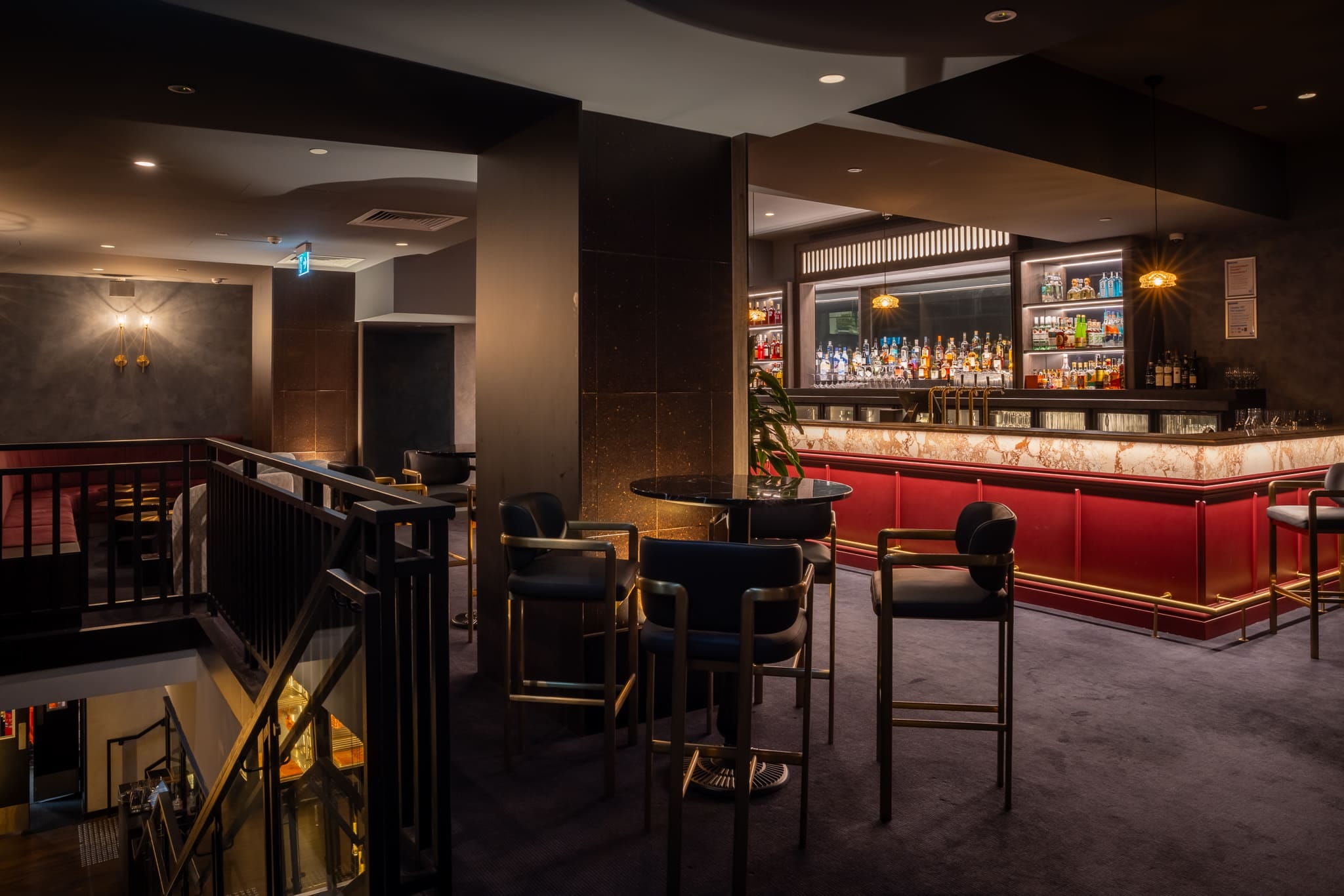 Upper Cocktail Bar 2