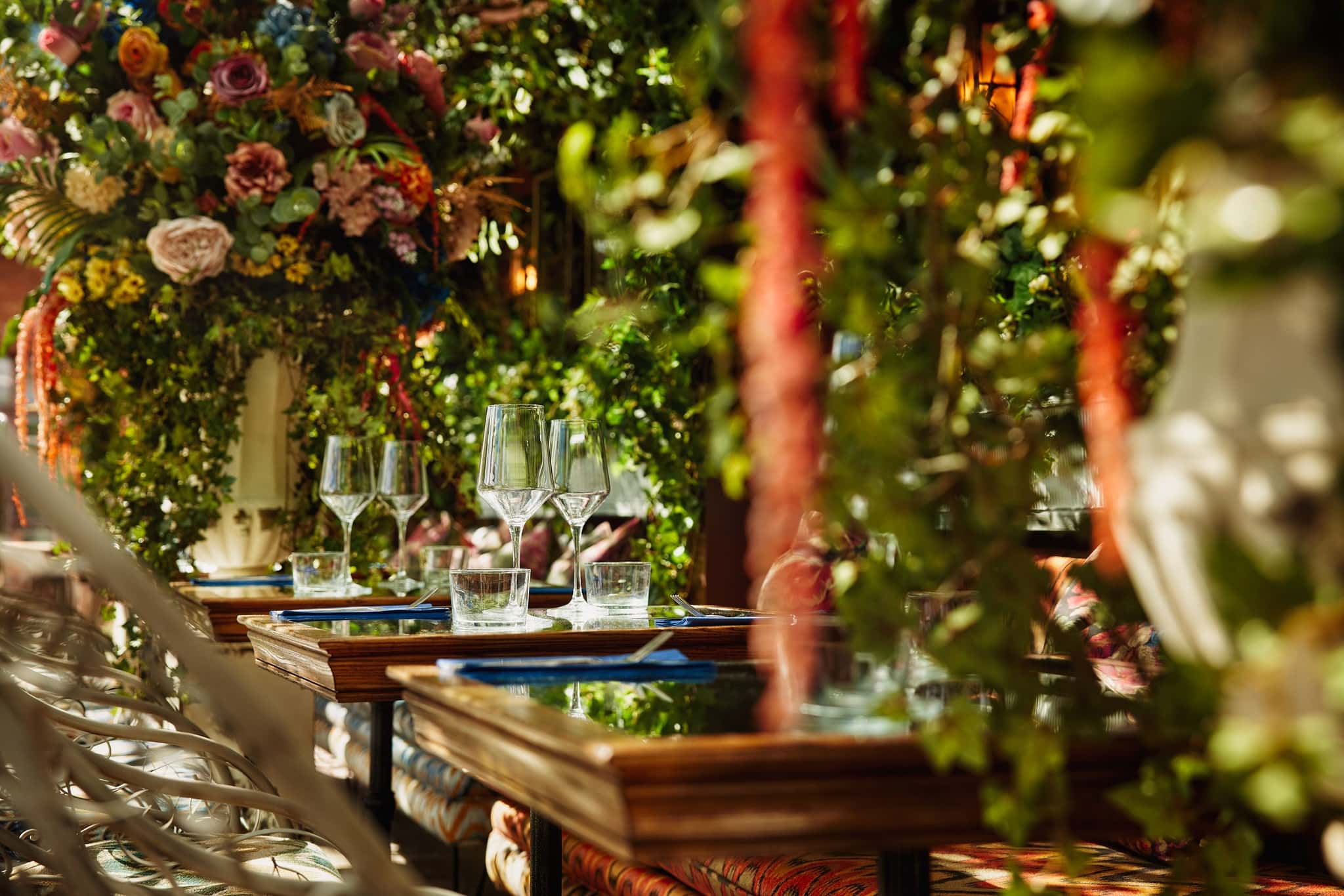 Sacred Garden Restaurant 0