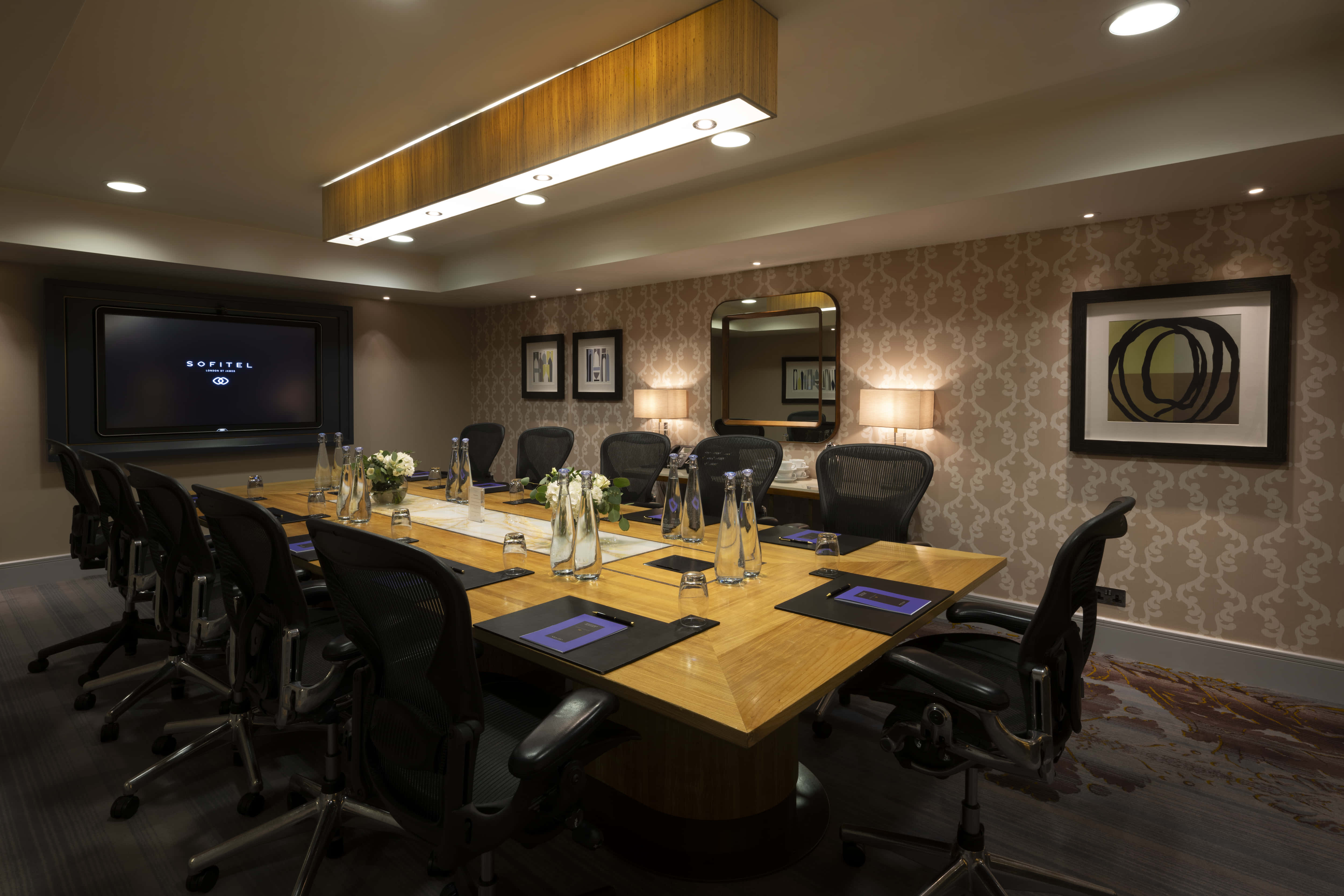 Belgravia Suite 3D tour