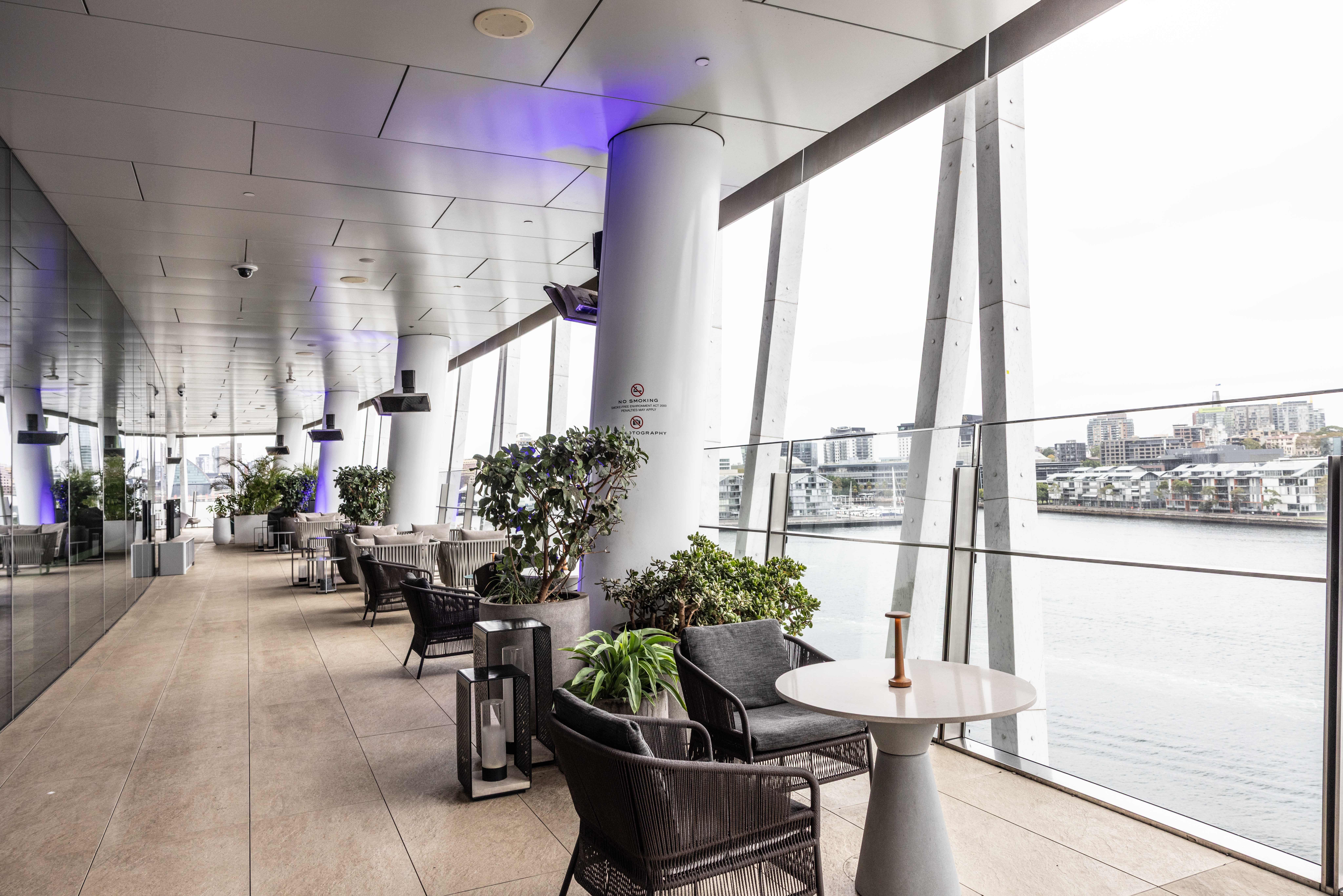 Crystal Bar & Terrace 