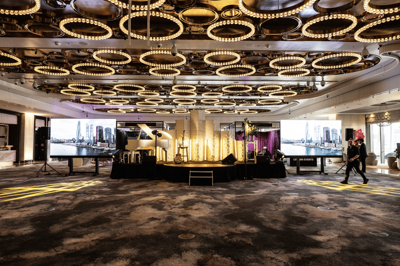 Crystal Foyer & Crystal Bar & Crystal Terrace  2