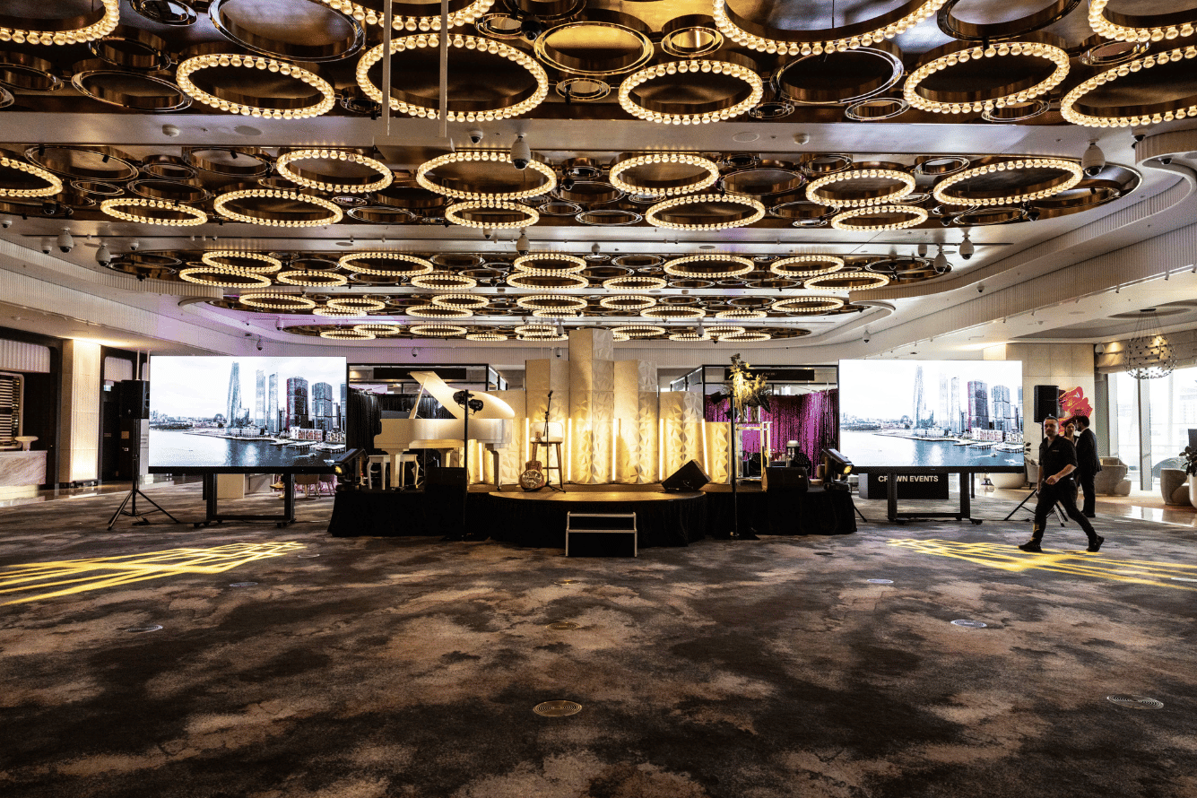 Crystal Foyer & Crystal Bar & Crystal Terrace 2