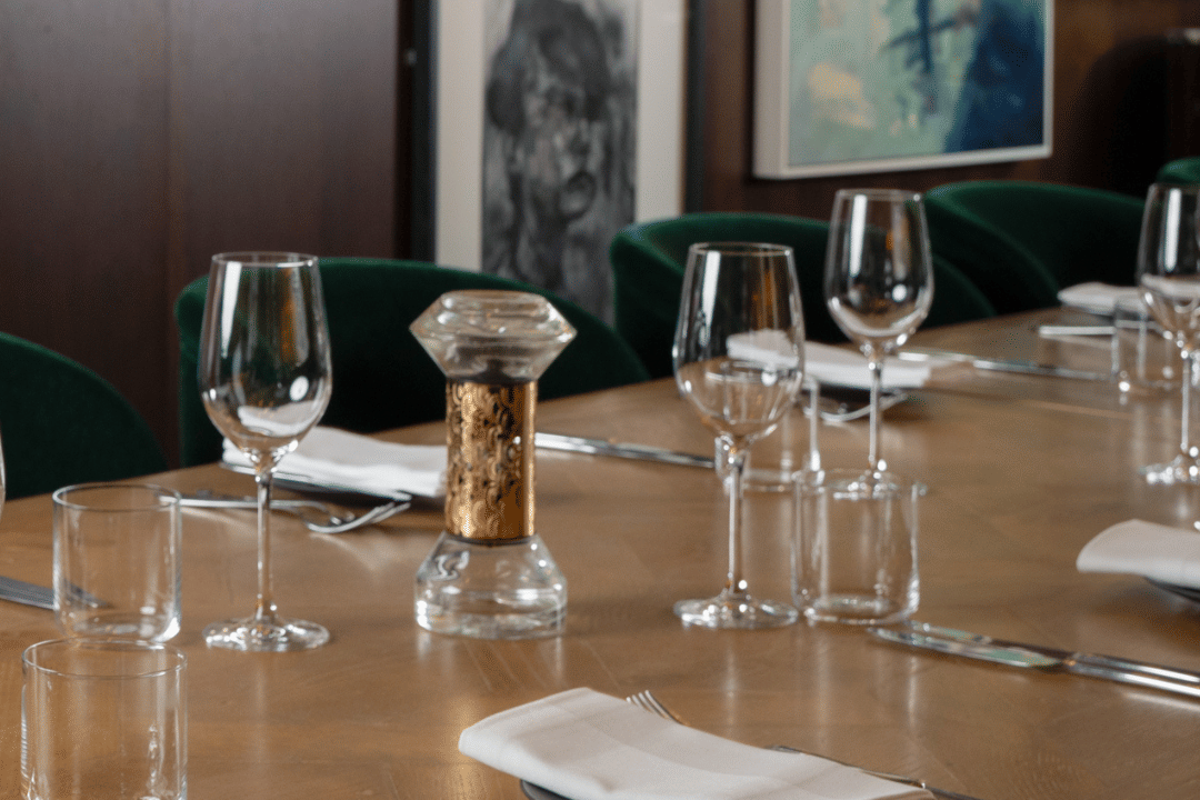 Private Dining Room at Wild Honey St James 2