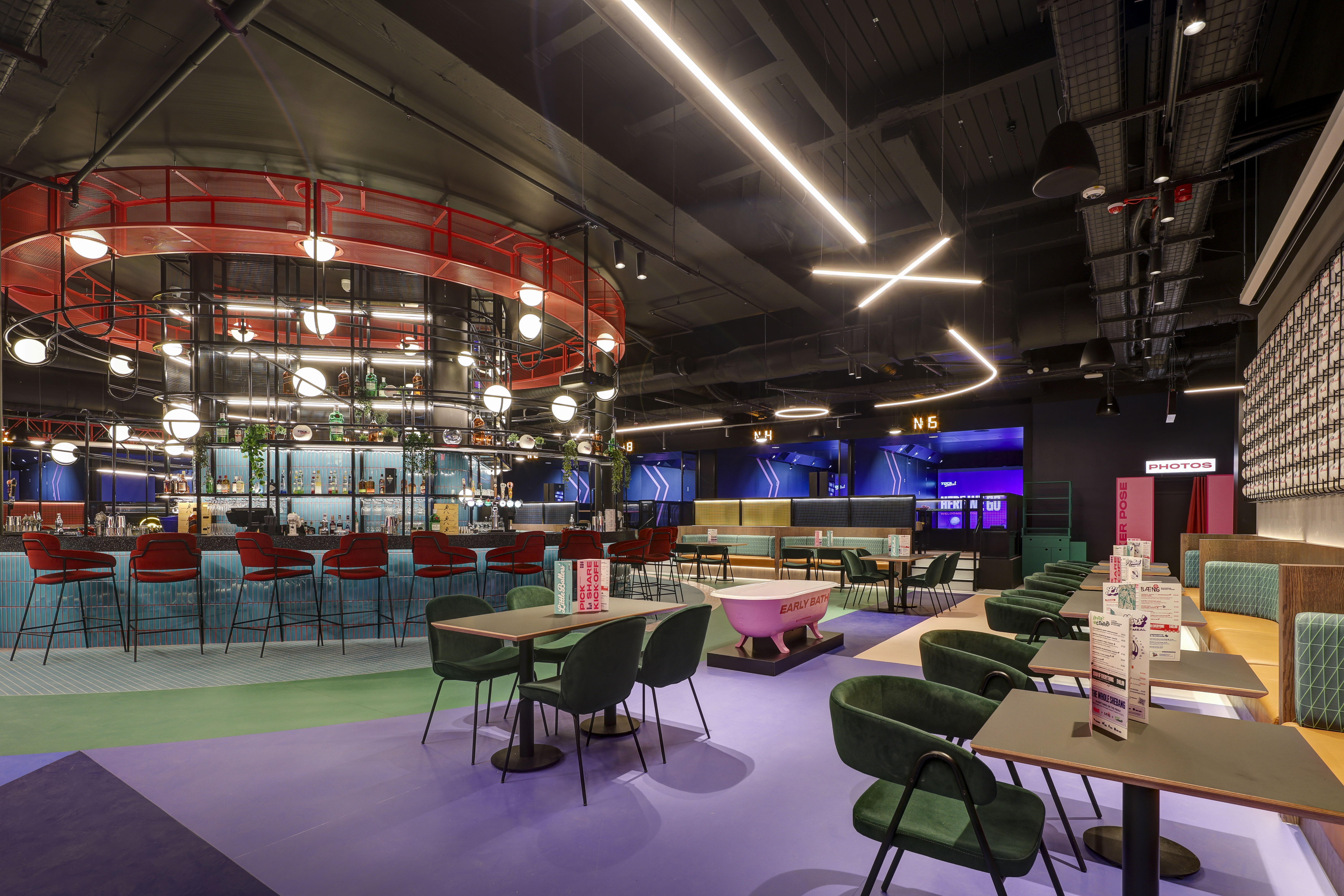 Duplicate of Full Venue for Christmas  1