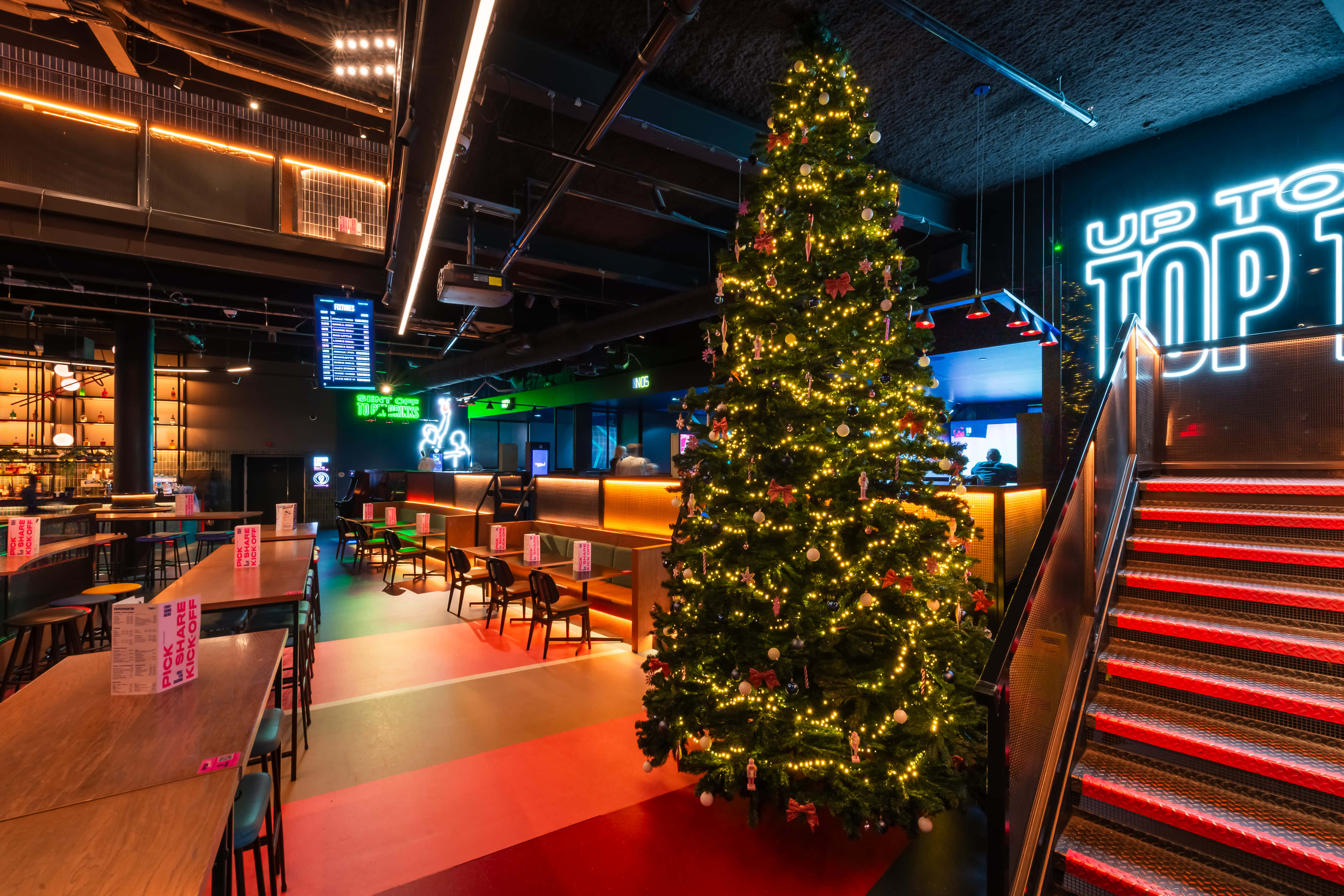 Duplicate of Full Venue for Christmas 5