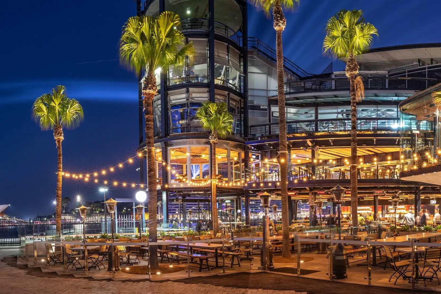 Brewhouse Indoor Section (Half) 2