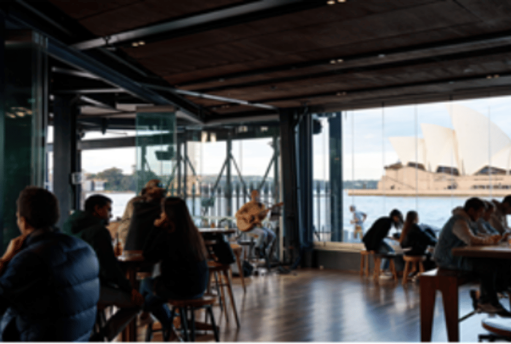 Brewhouse Indoor Section (Half)   1