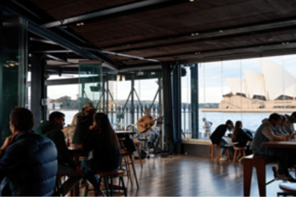 Brewhouse Indoor Section (Half) 1