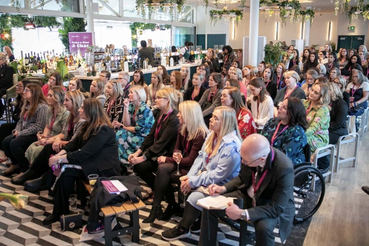 Networking Event Space 1