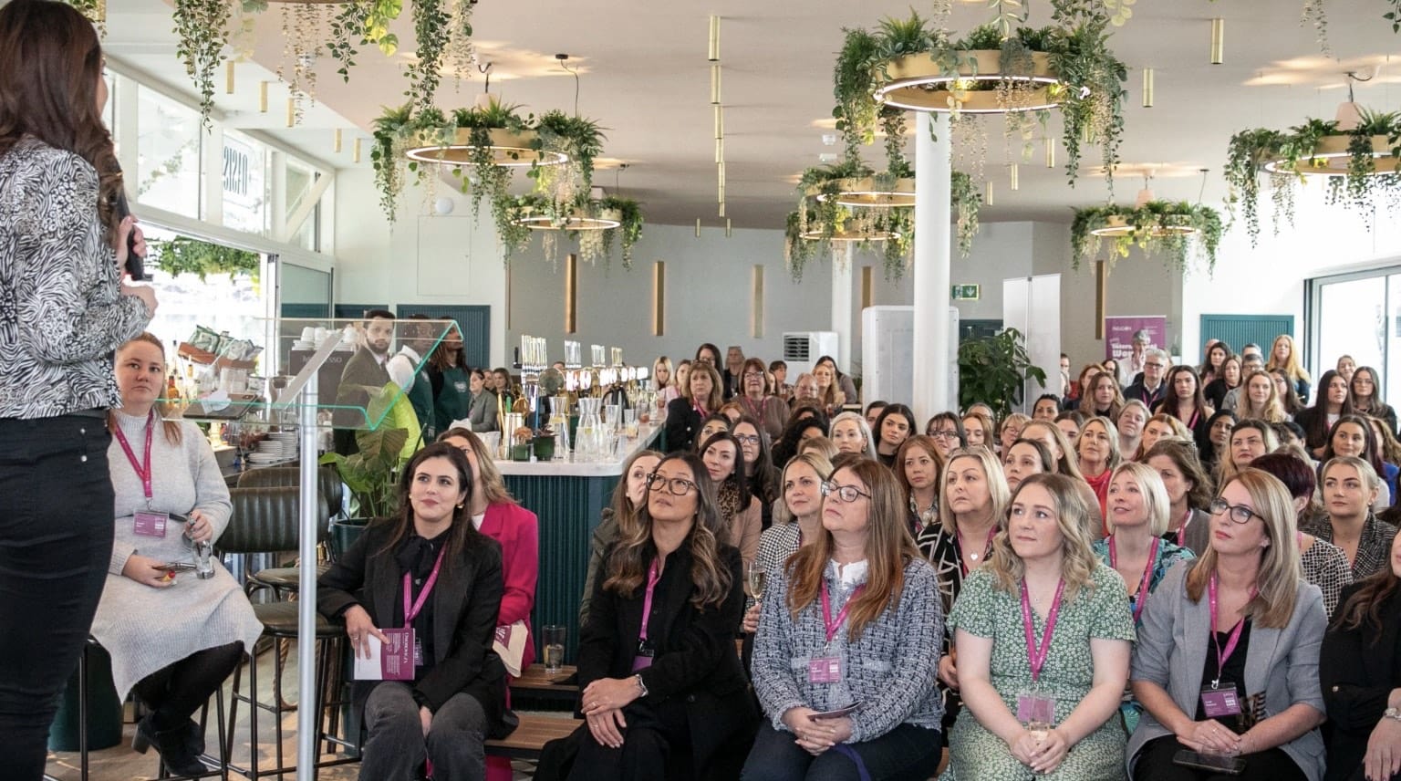 Networking Event Space 2