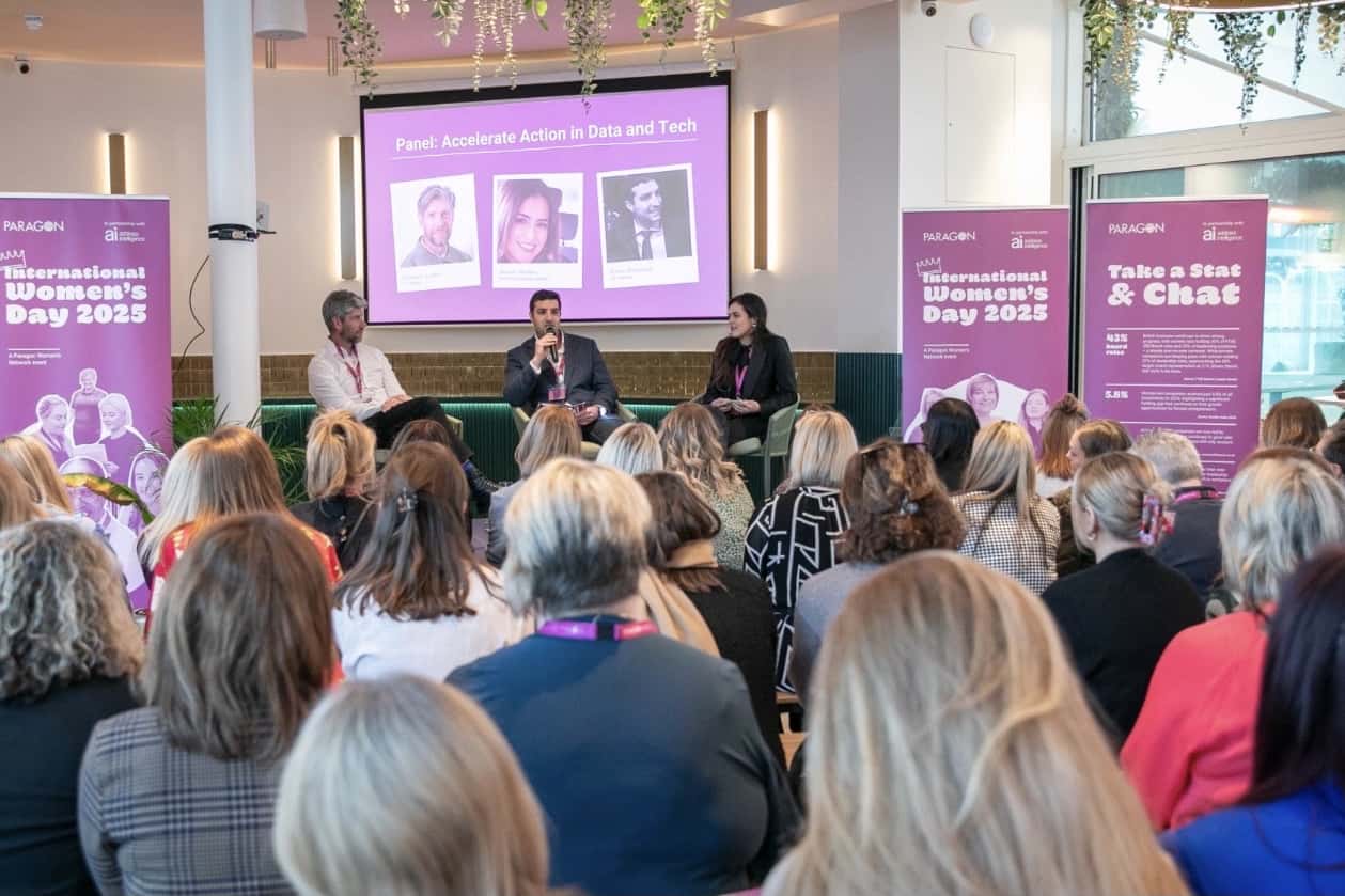 Networking Event Space 3D tour