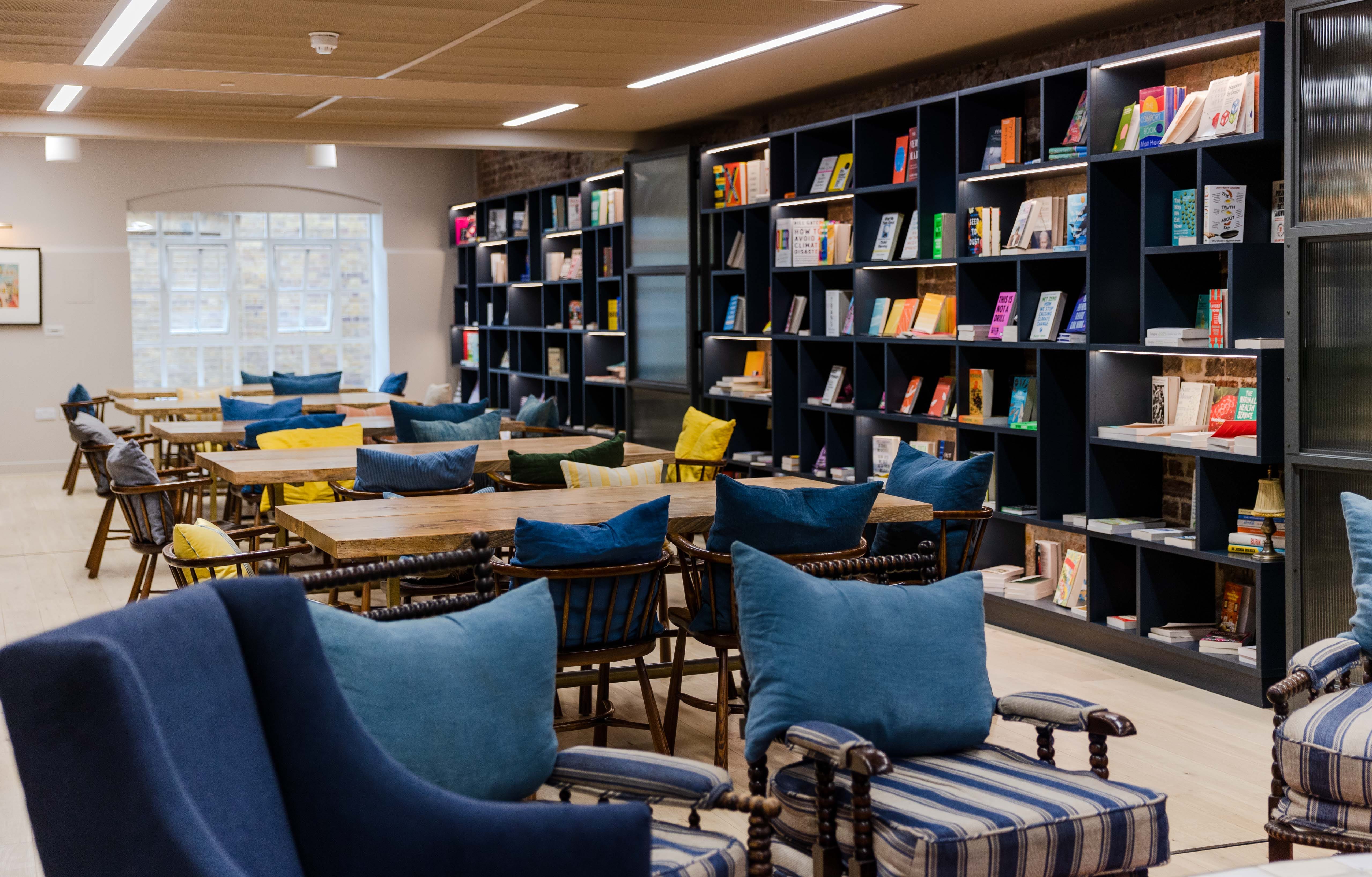 Nobel Lounge and Rooms 1