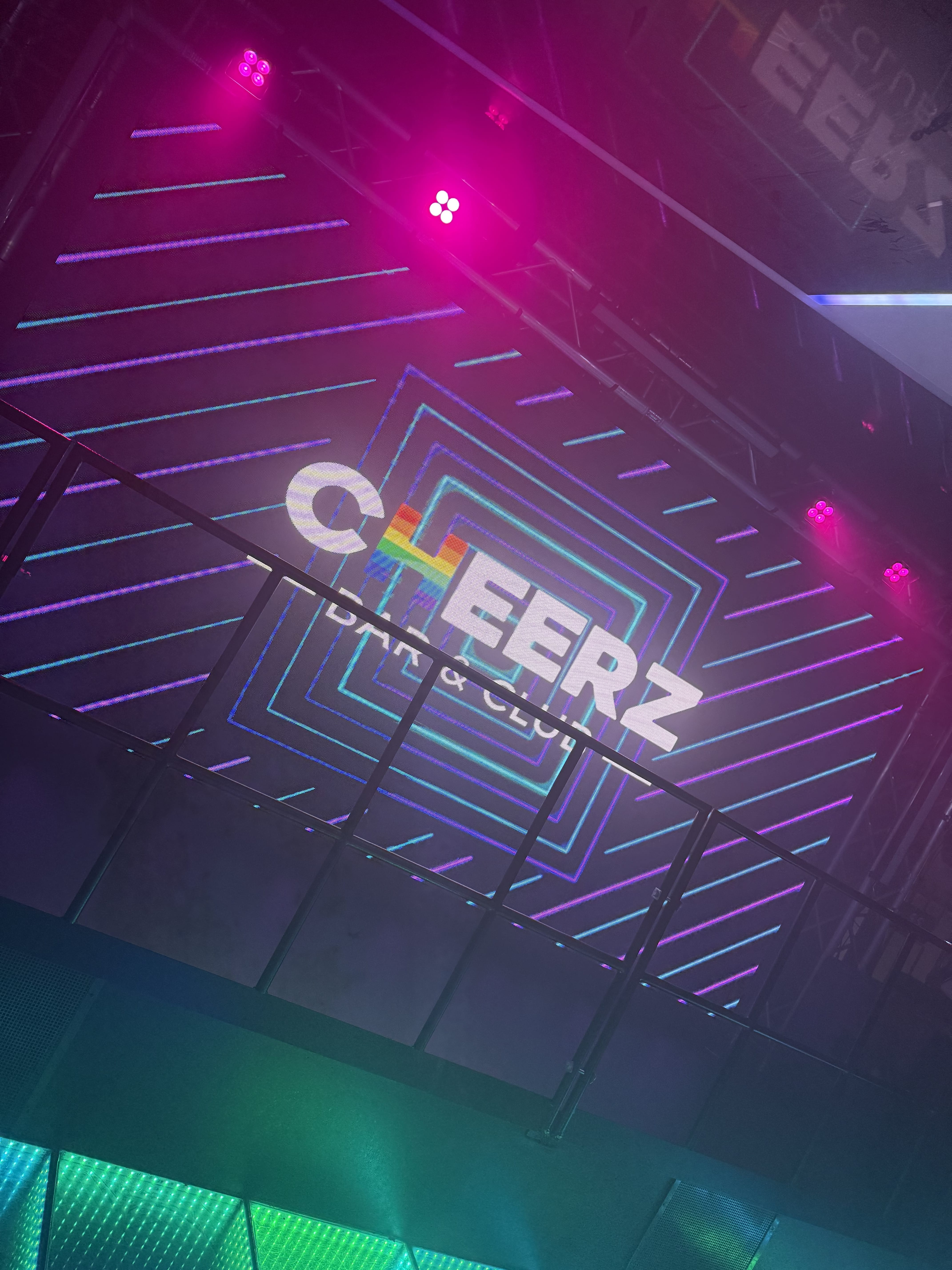 CHEERZ CLUB 1