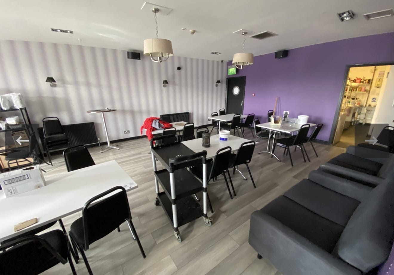 Full Venue Hire  2