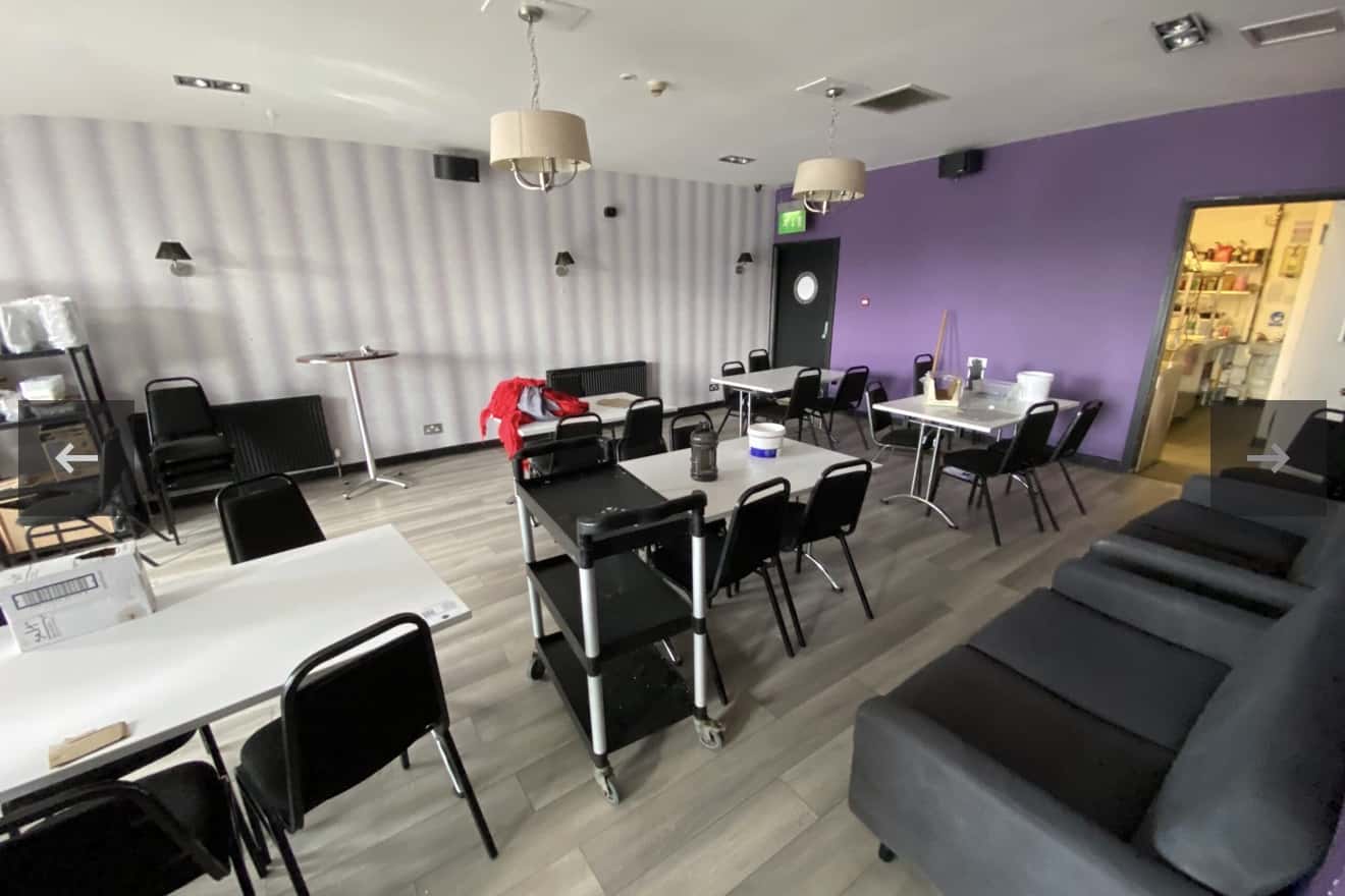 Full Venue Hire 2
