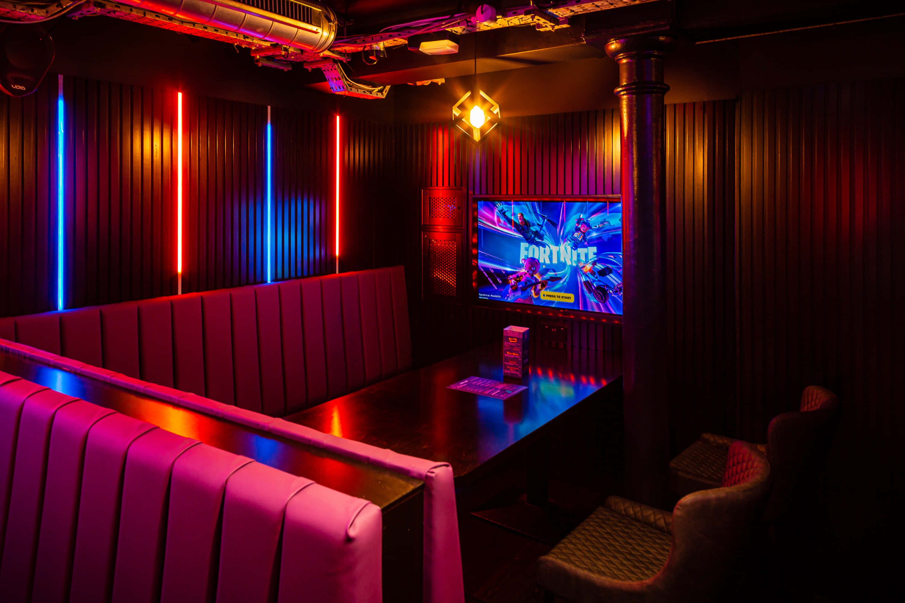 Pixel Bar Full Venue 9