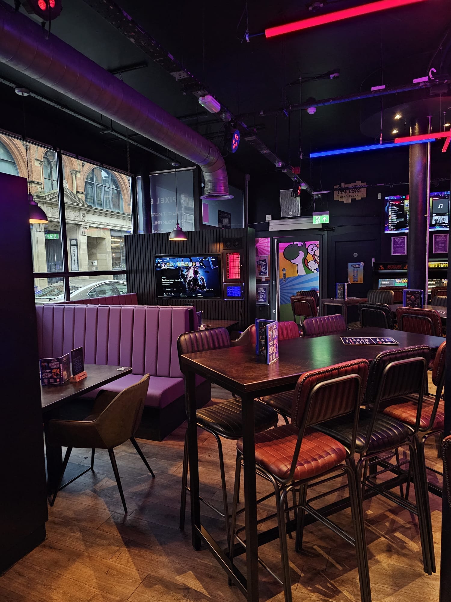 Pixel Bar Full Venue 5