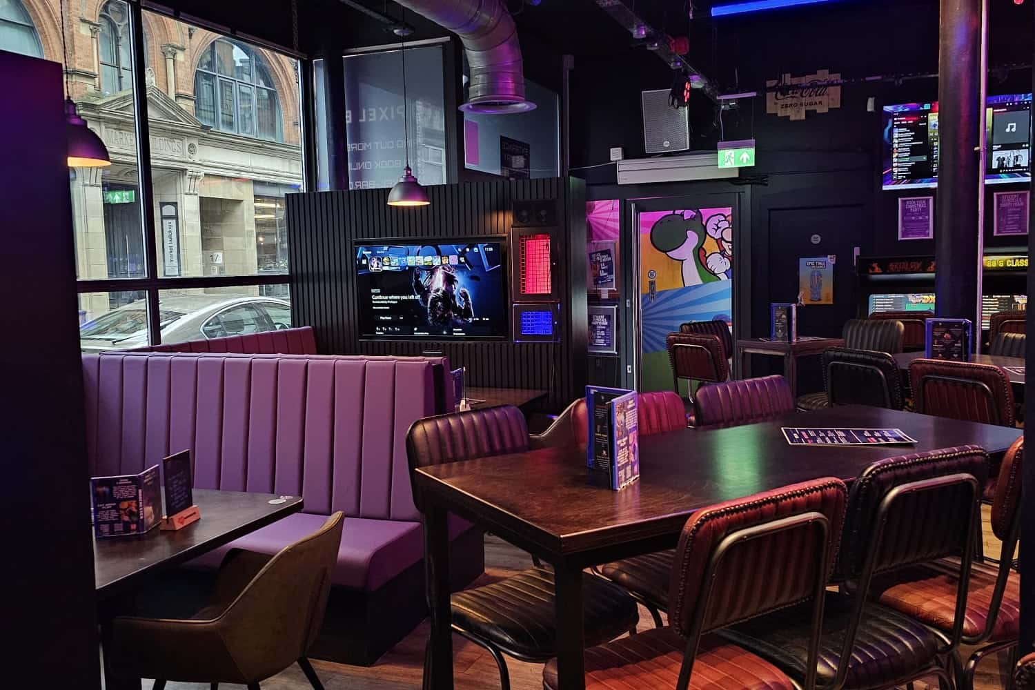 Pixel Bar Full Venue 5