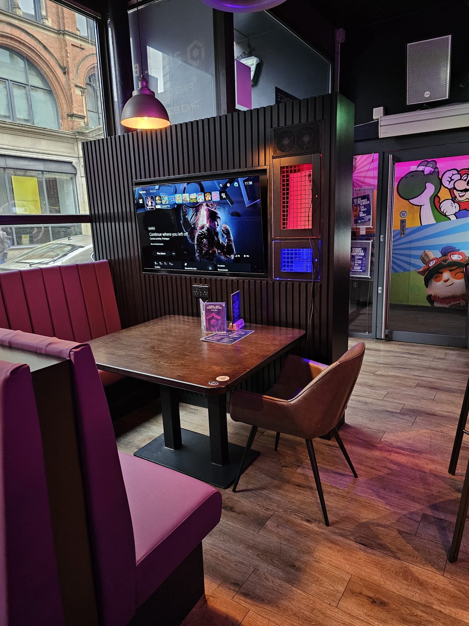 Pixel Bar Full Venue 4