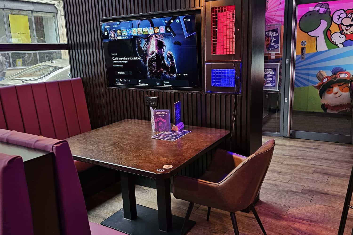 Pixel Bar Full Venue 4