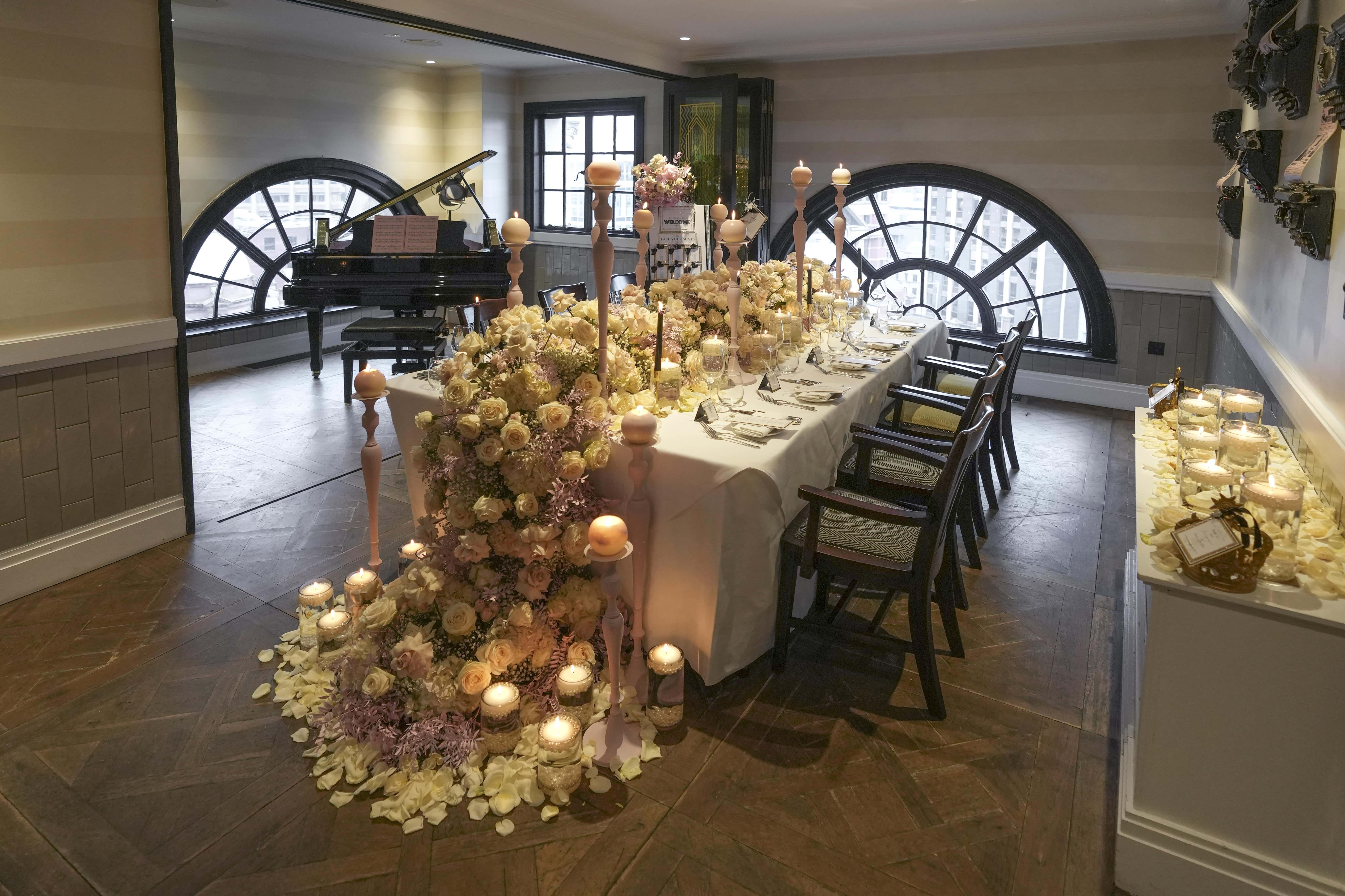 Restaurant Honey 3D tour