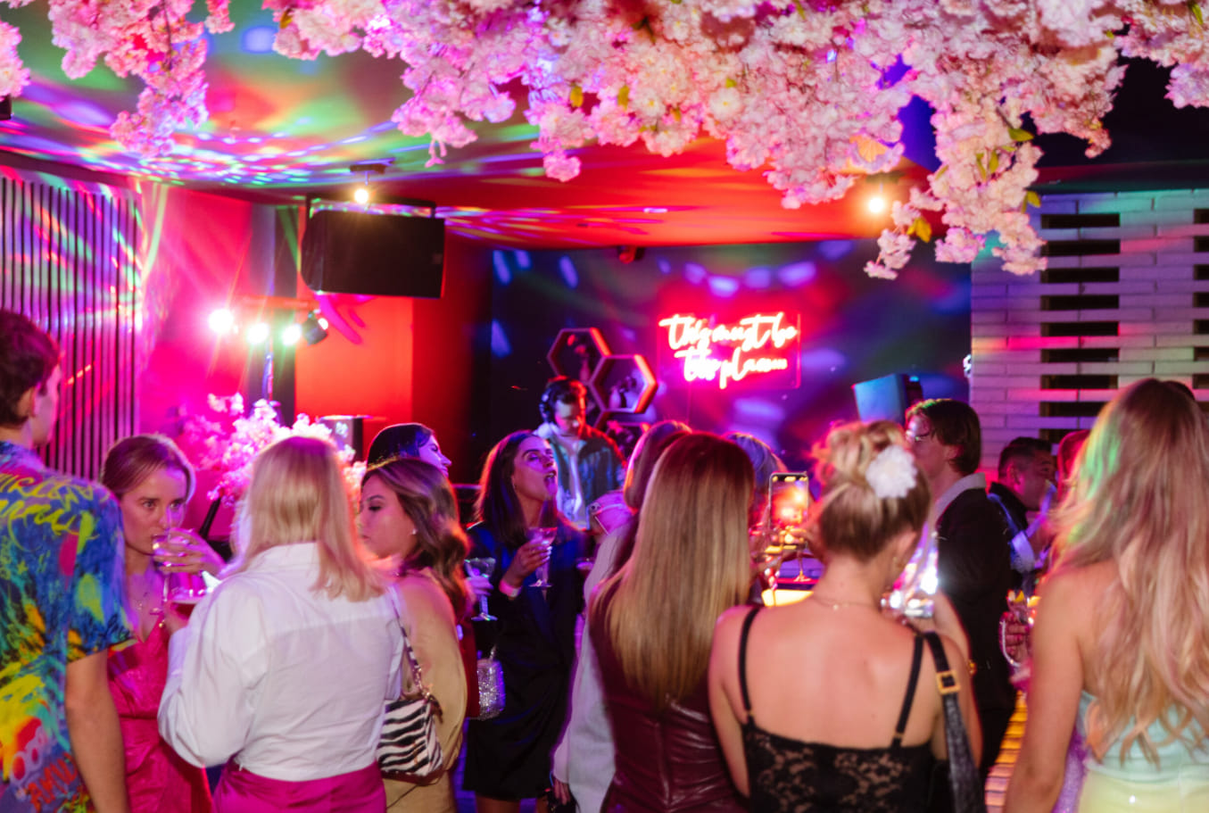 Exclusive Venue Hire 3