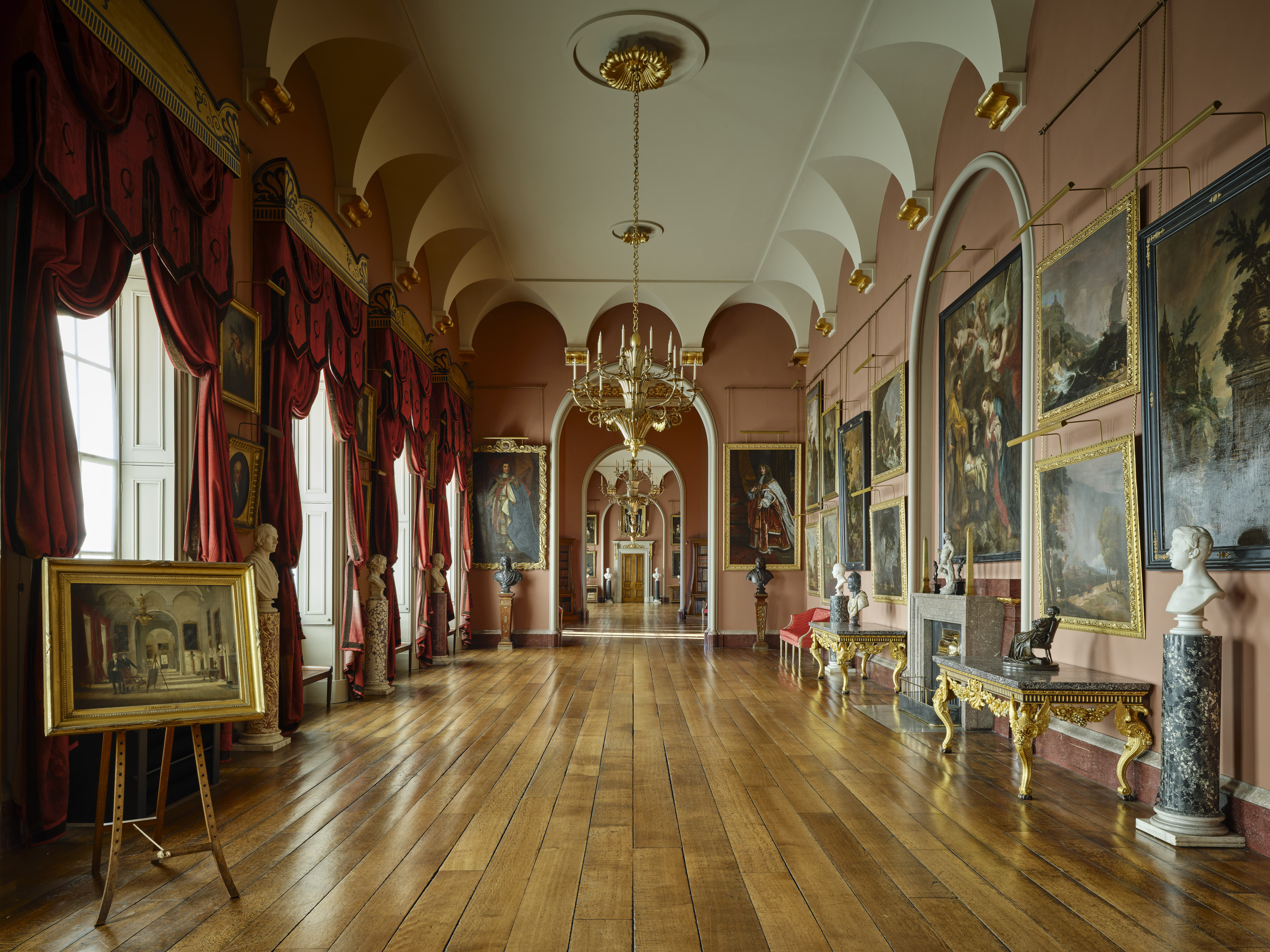 Long Gallery