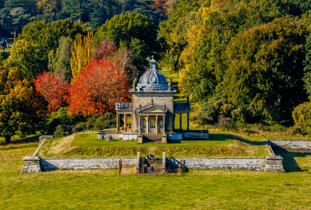 Temple of the Four Winds  1