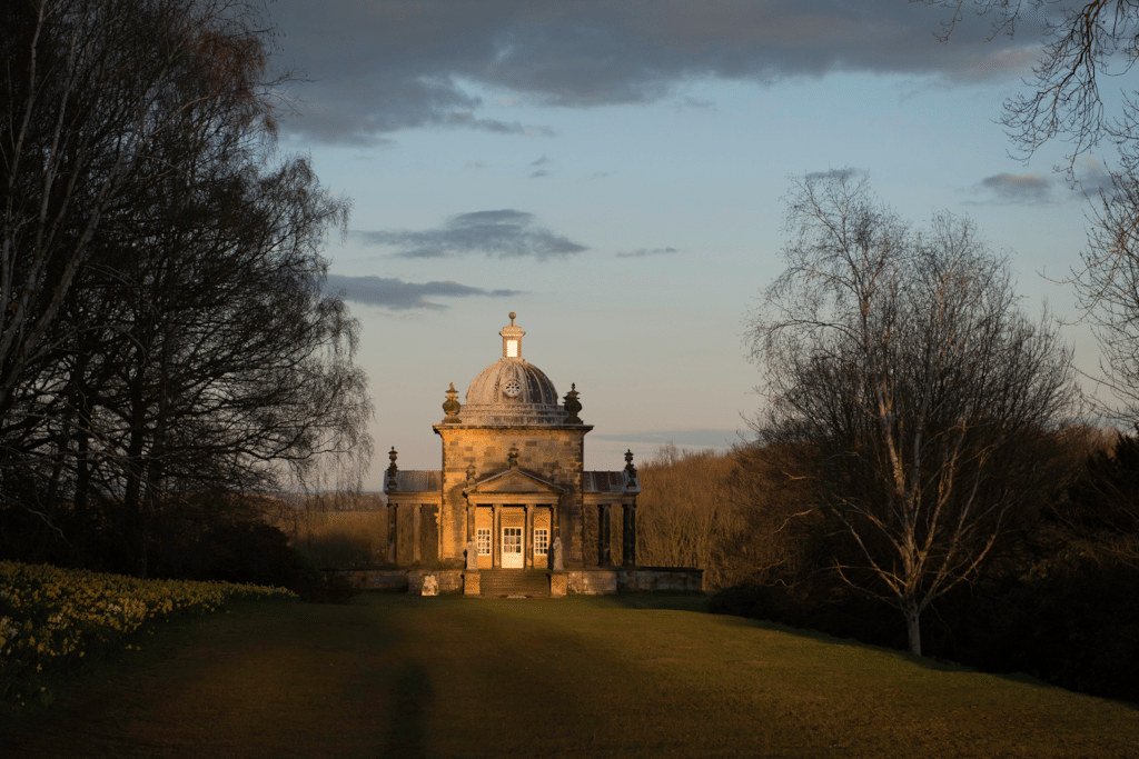 Temple of the Four Winds 0