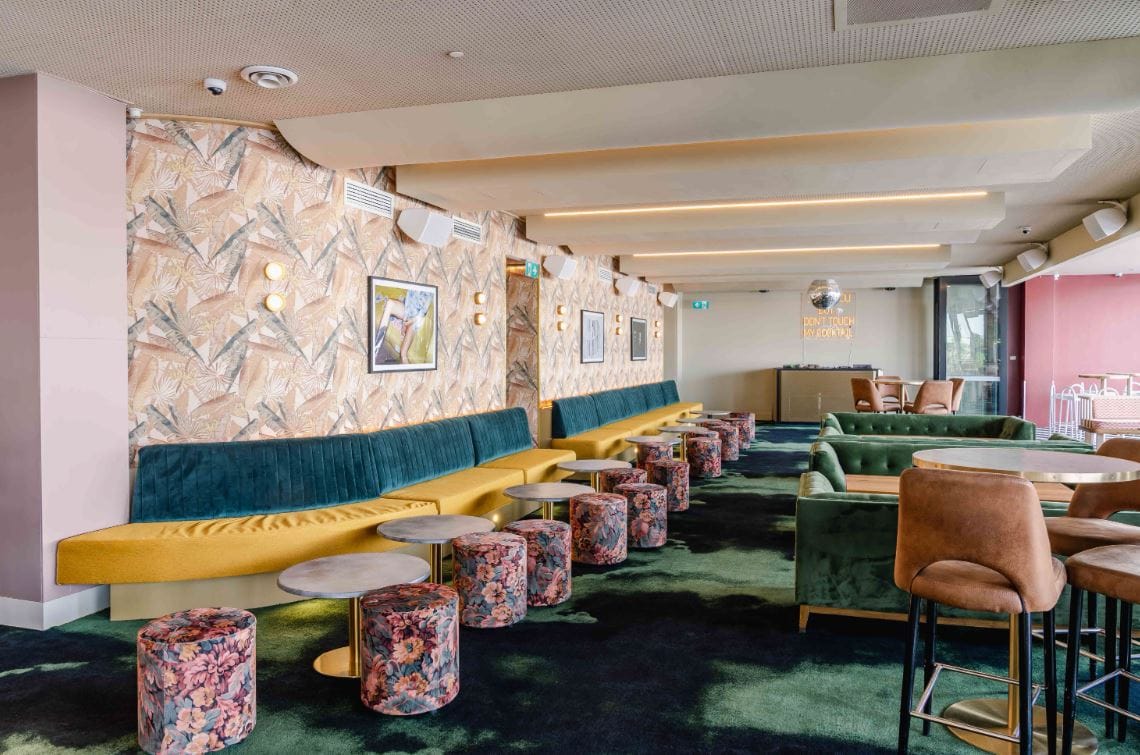 Southern Lounge 2