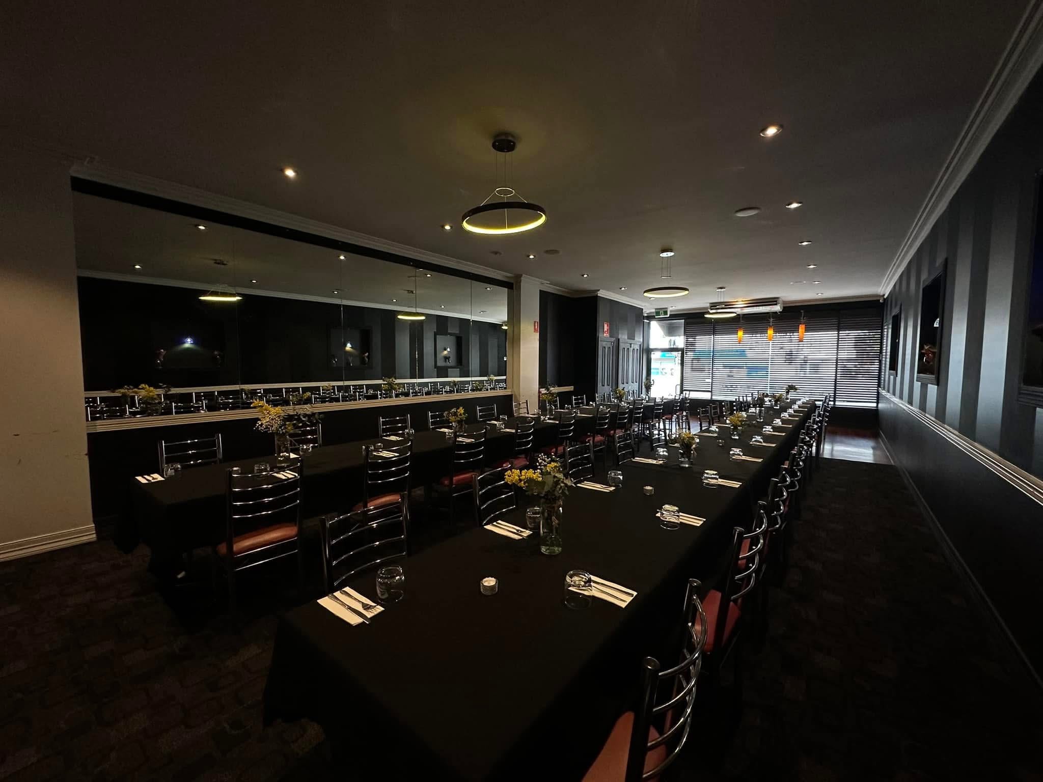 Crave Function Room 0