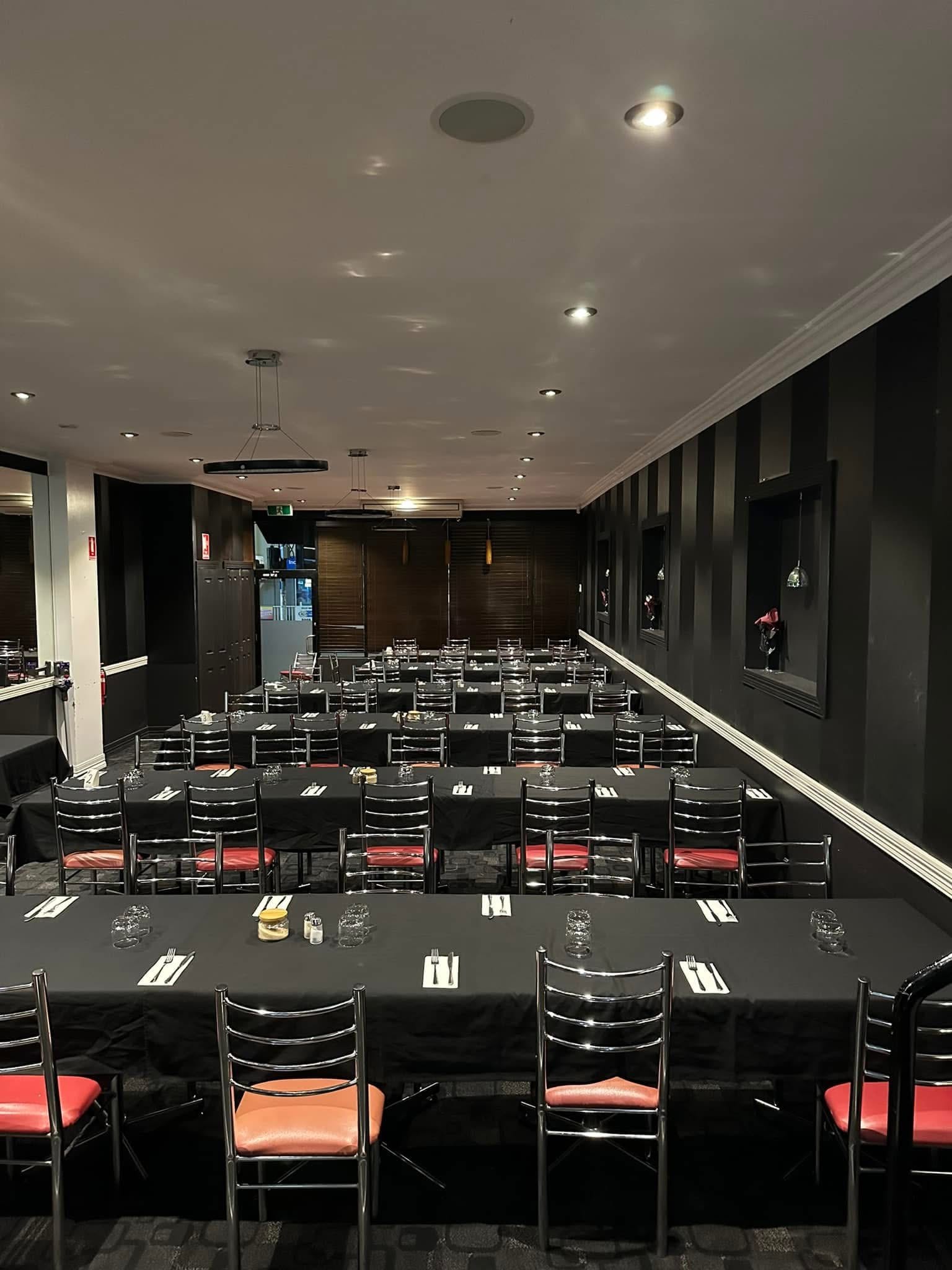 Crave Function Room 1