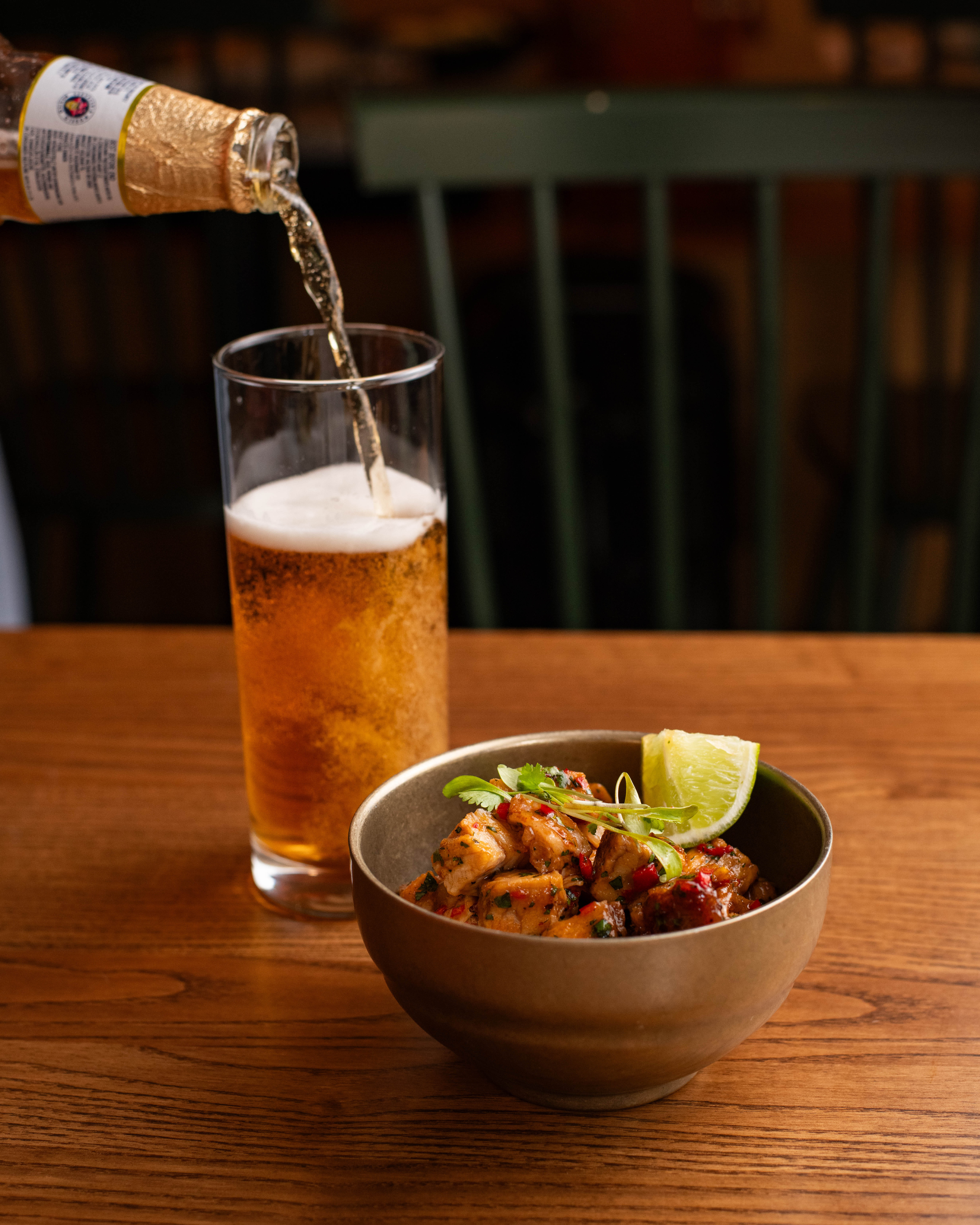 Crudo Covent Garden 6