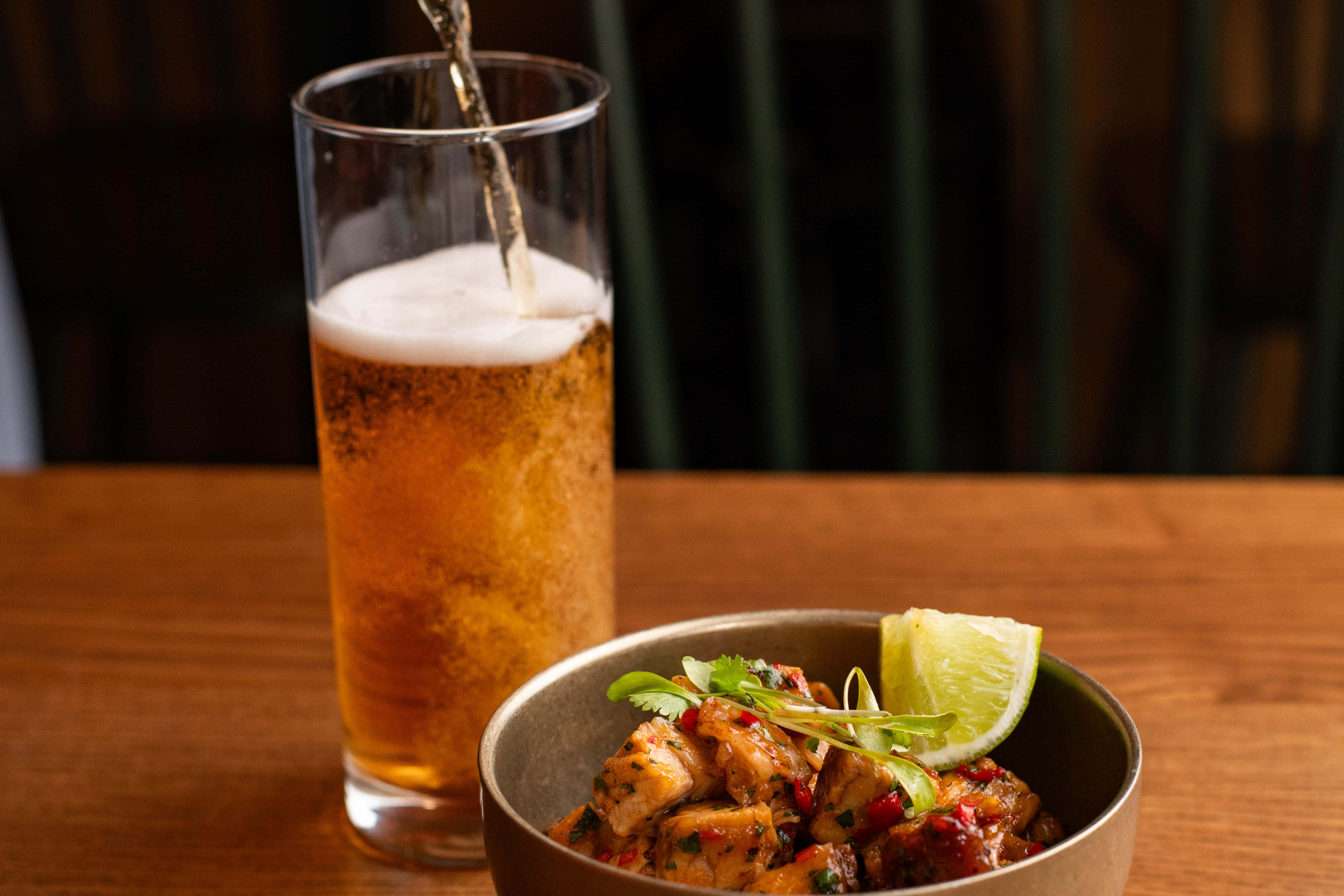 Crudo Covent Garden 6