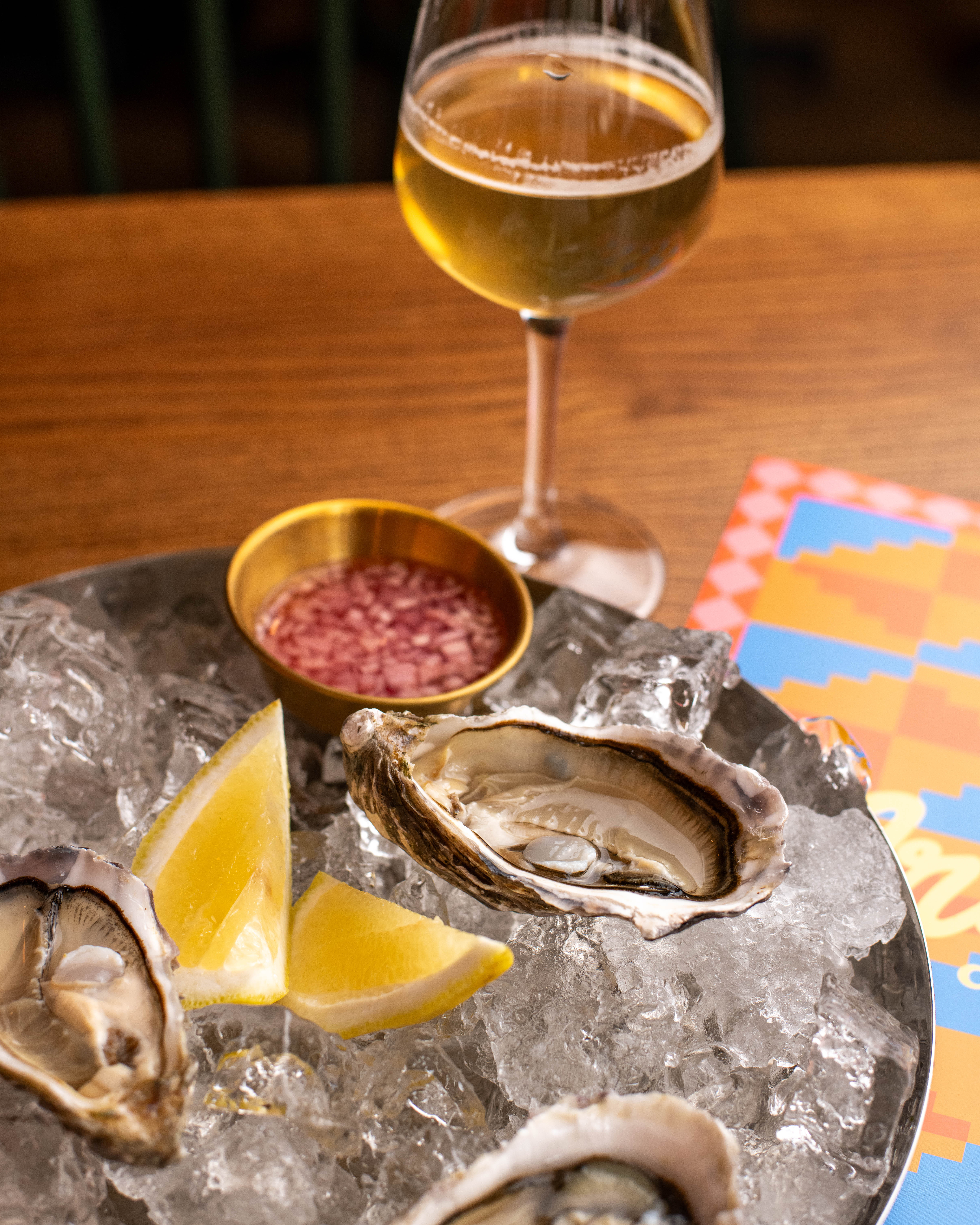 Crudo Covent Garden 4